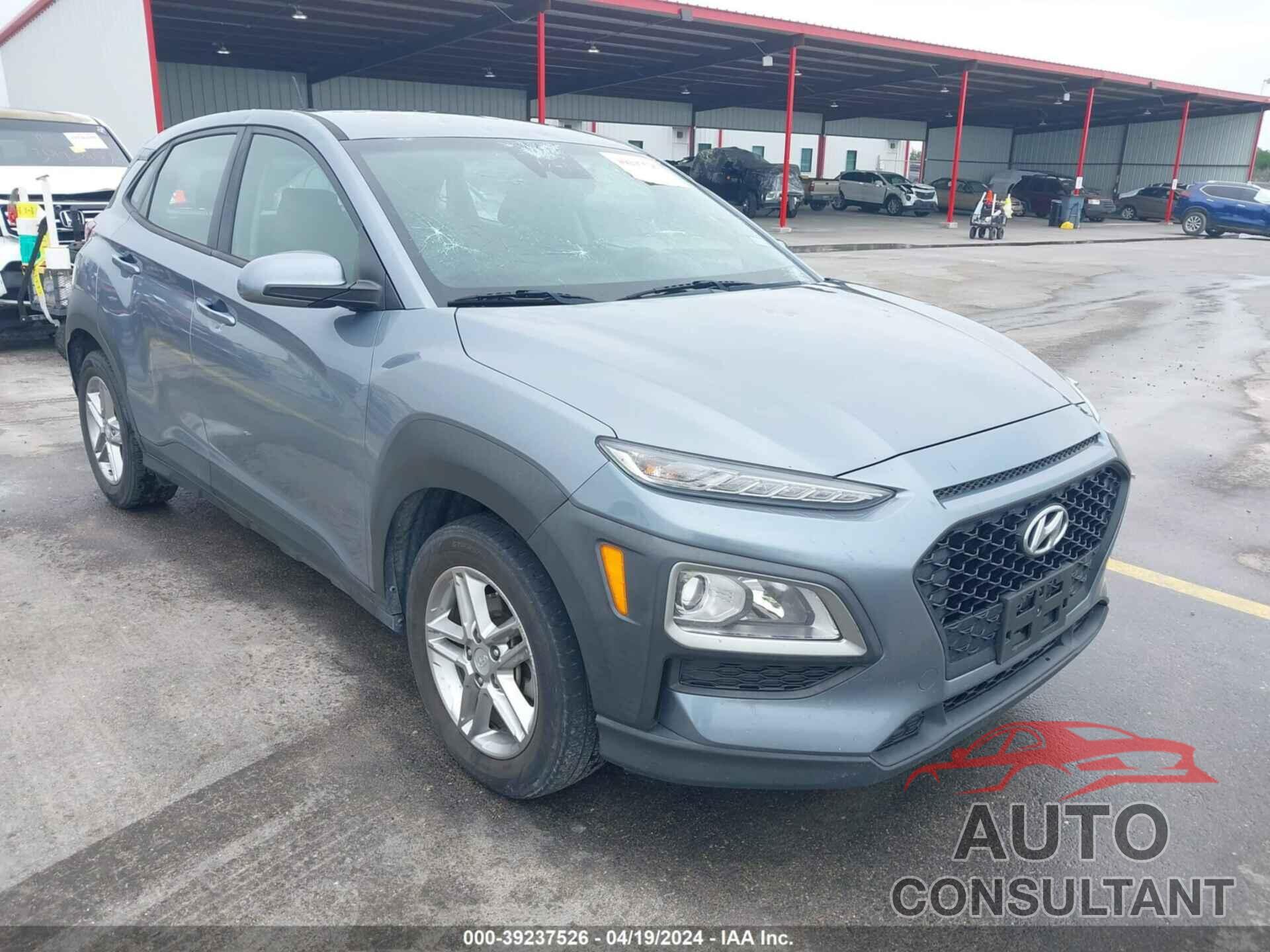 HYUNDAI KONA 2019 - KM8K12AAXKU284026