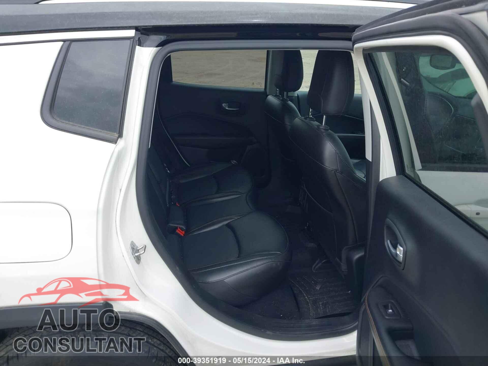 JEEP COMPASS 2020 - 3C4NJDCB1LT151962