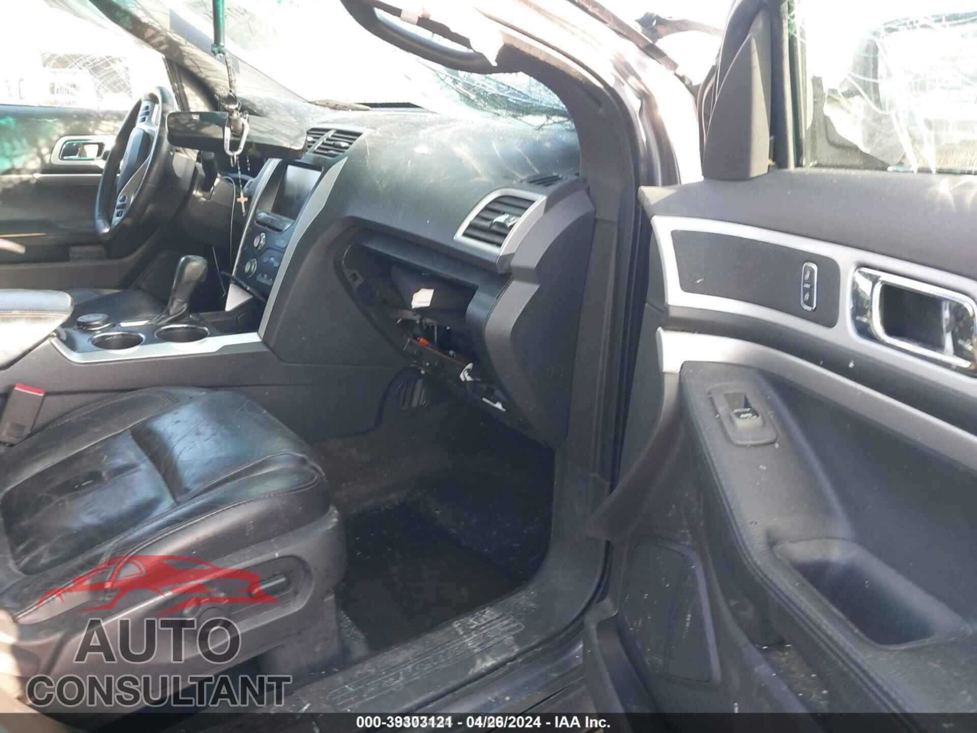 FORD EXPLORER 2013 - 1FM5K8D89DGC50540