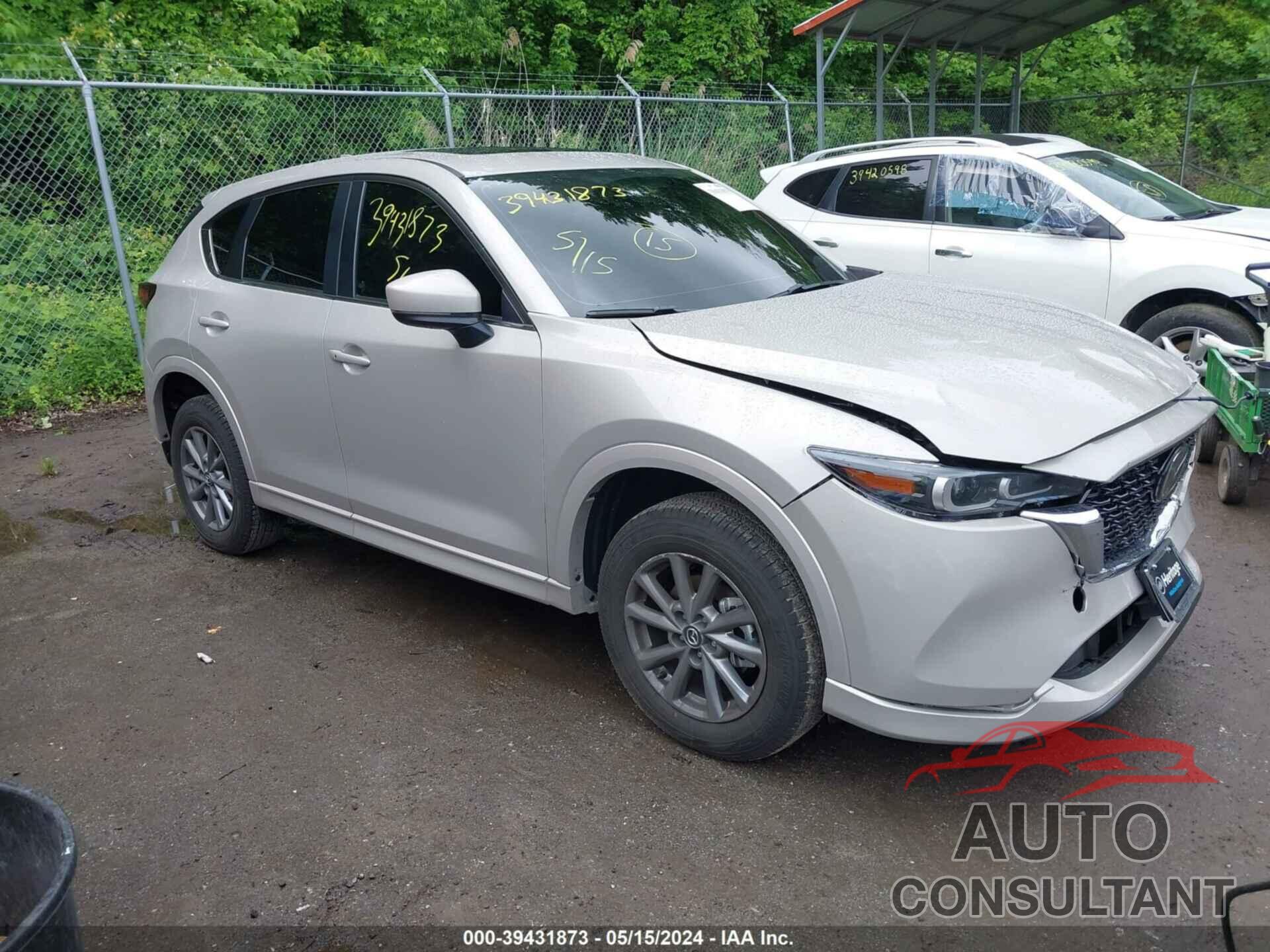 MAZDA CX-5 2024 - JM3KFBCL0R0439986