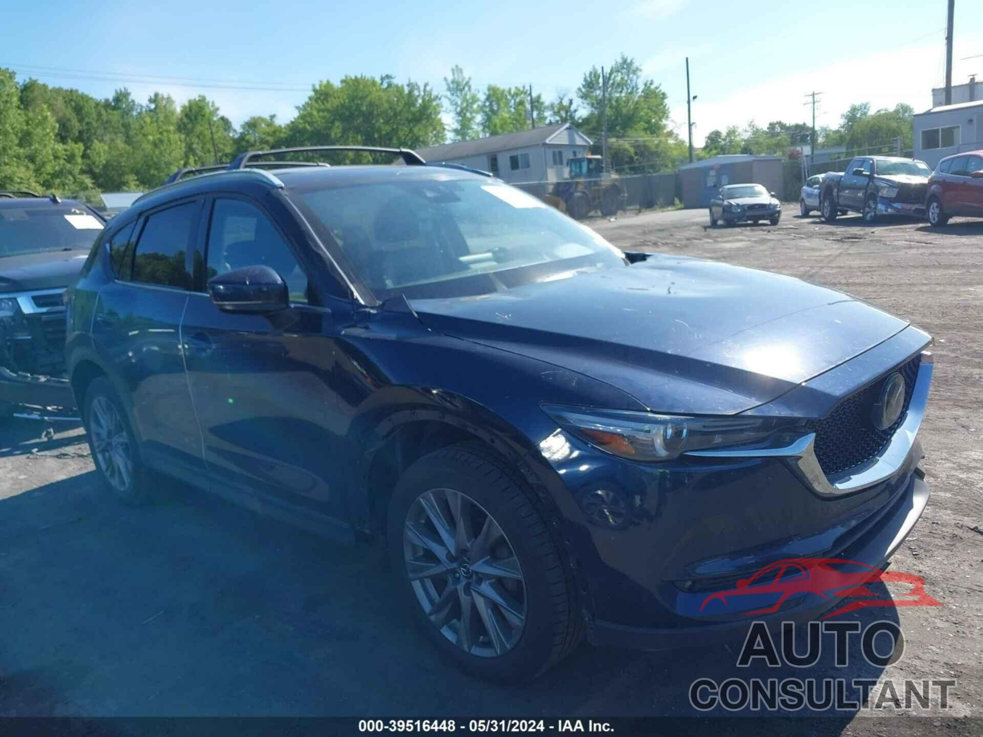 MAZDA CX-5 2020 - JM3KFBDM1L1865355