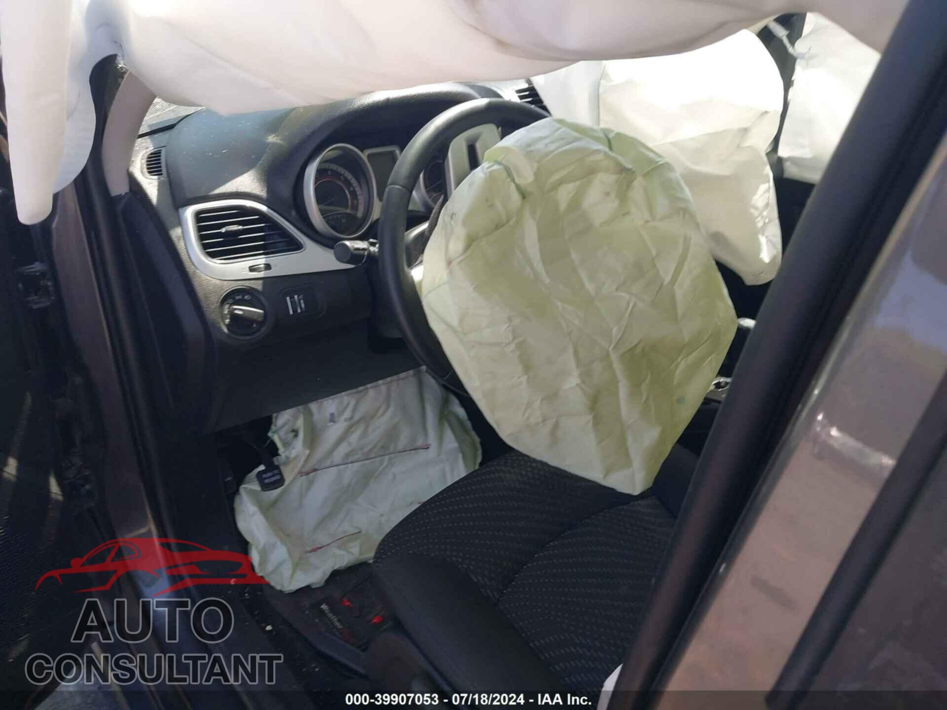 DODGE JOURNEY 2018 - 3C4PDCAB2JT274759