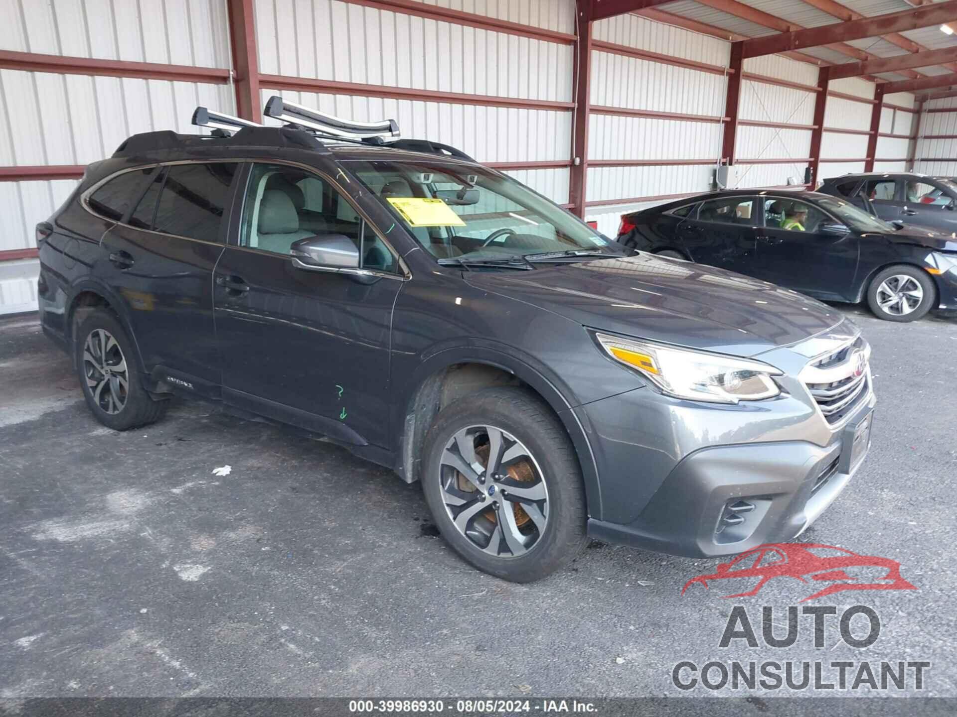 SUBARU OUTBACK 2021 - 4S4BTANC3M3229720