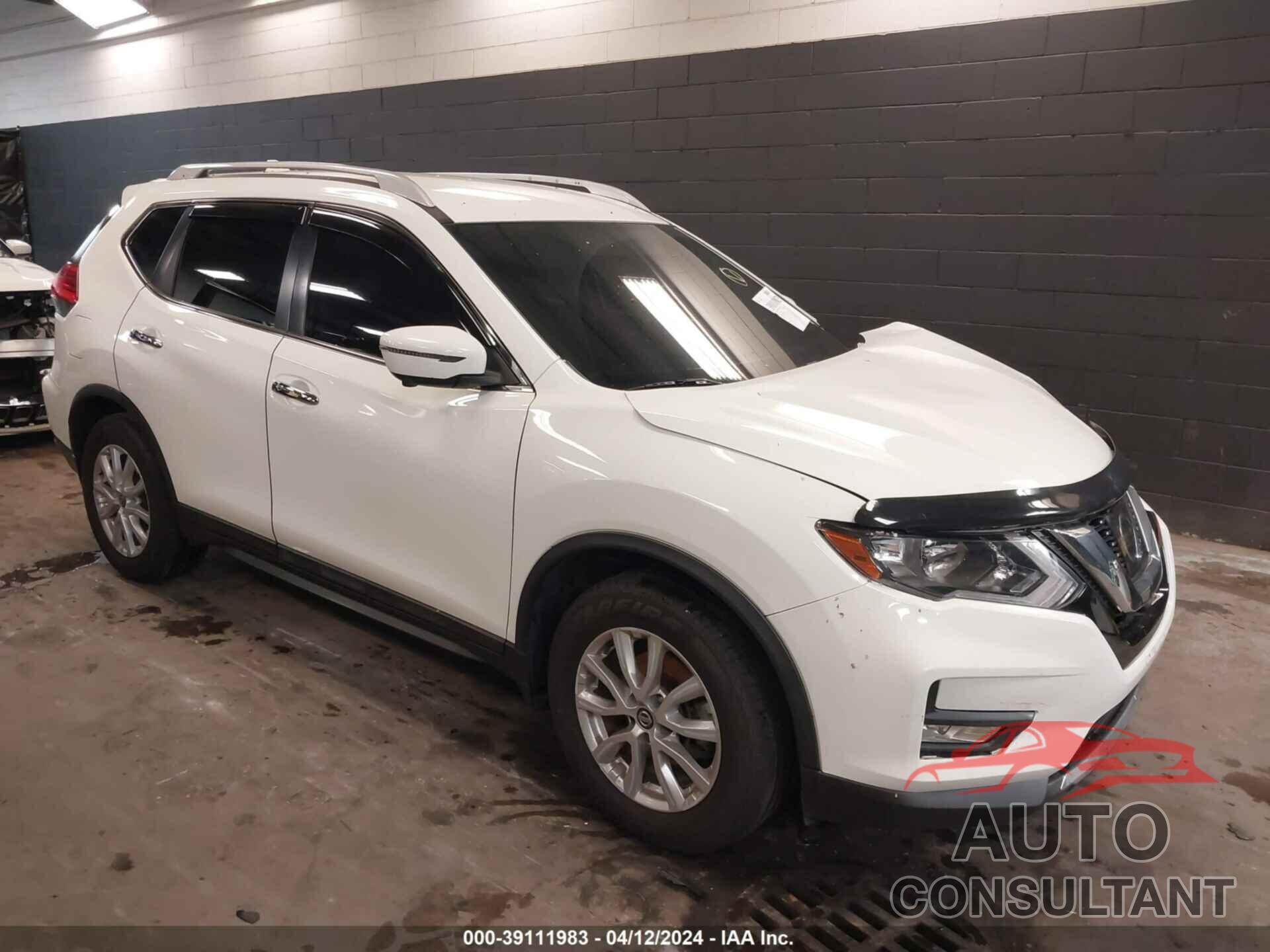 NISSAN ROGUE 2017 - 5N1AT2MT4HC867760