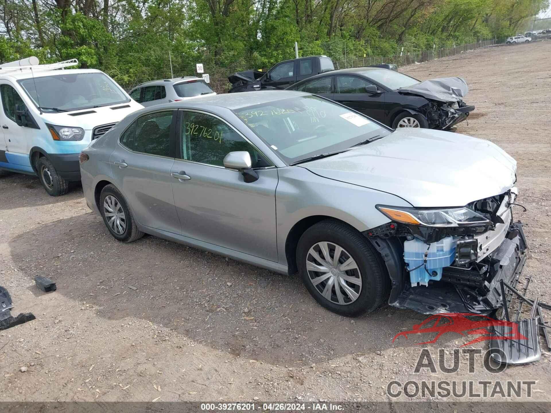 TOYOTA CAMRY 2023 - 4T1C31AK8PU058382