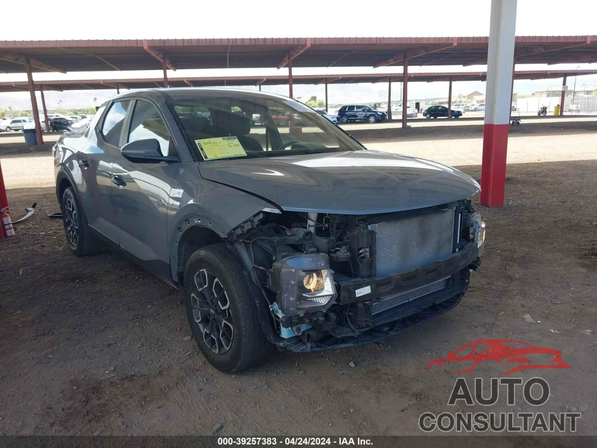 HYUNDAI SANTA CRUZ 2022 - 5NTJB4AE6NH004100