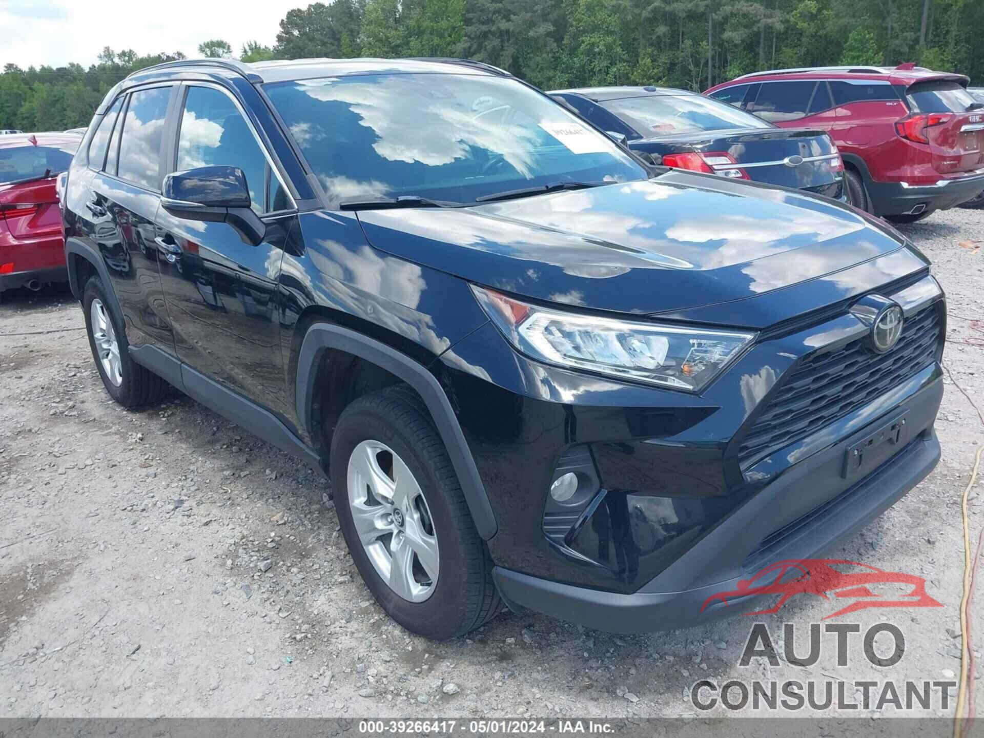 TOYOTA RAV4 2020 - 2T3P1RFV8LC082516