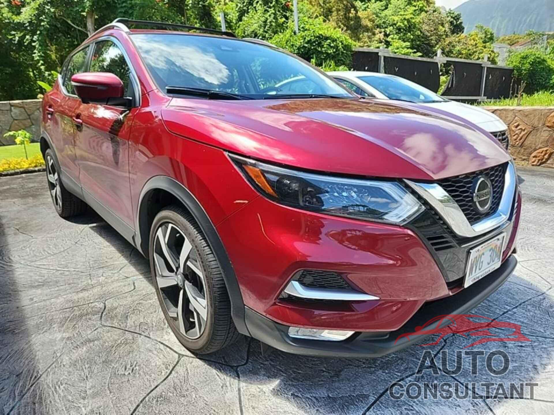 NISSAN ROGUE SPORT 2022 - JN1BJ1CW0NW498459