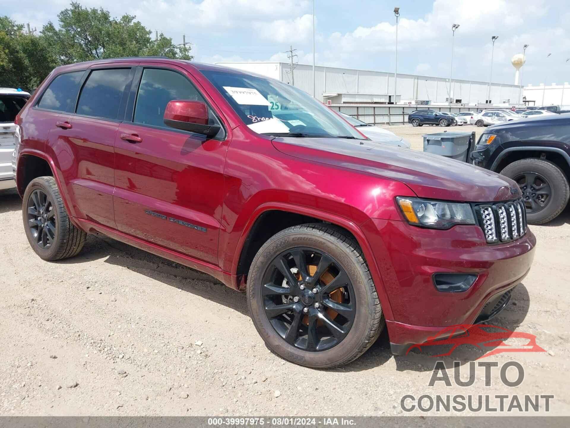 JEEP GRAND CHEROKEE 2020 - 1C4RJEAG5LC392425