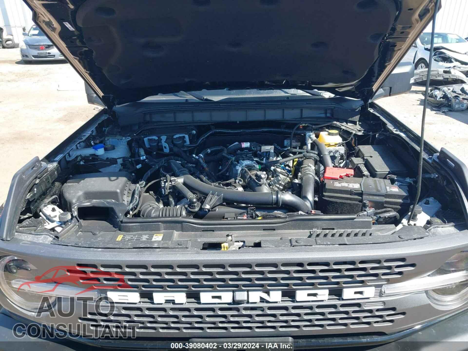FORD BRONCO 2023 - 1FMEE5DP2PLB97284