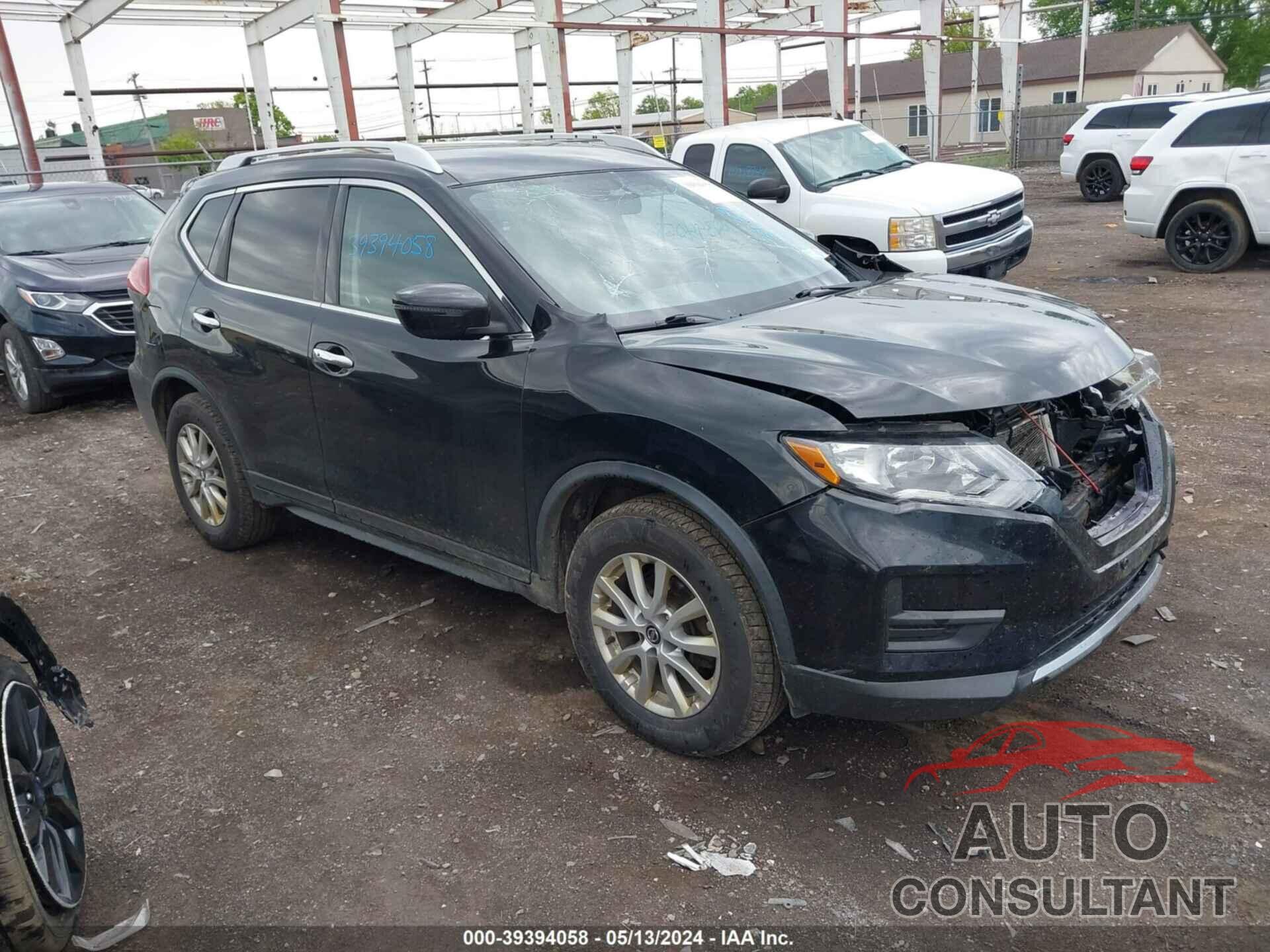 NISSAN ROGUE 2018 - KNMAT2MV7JP538944