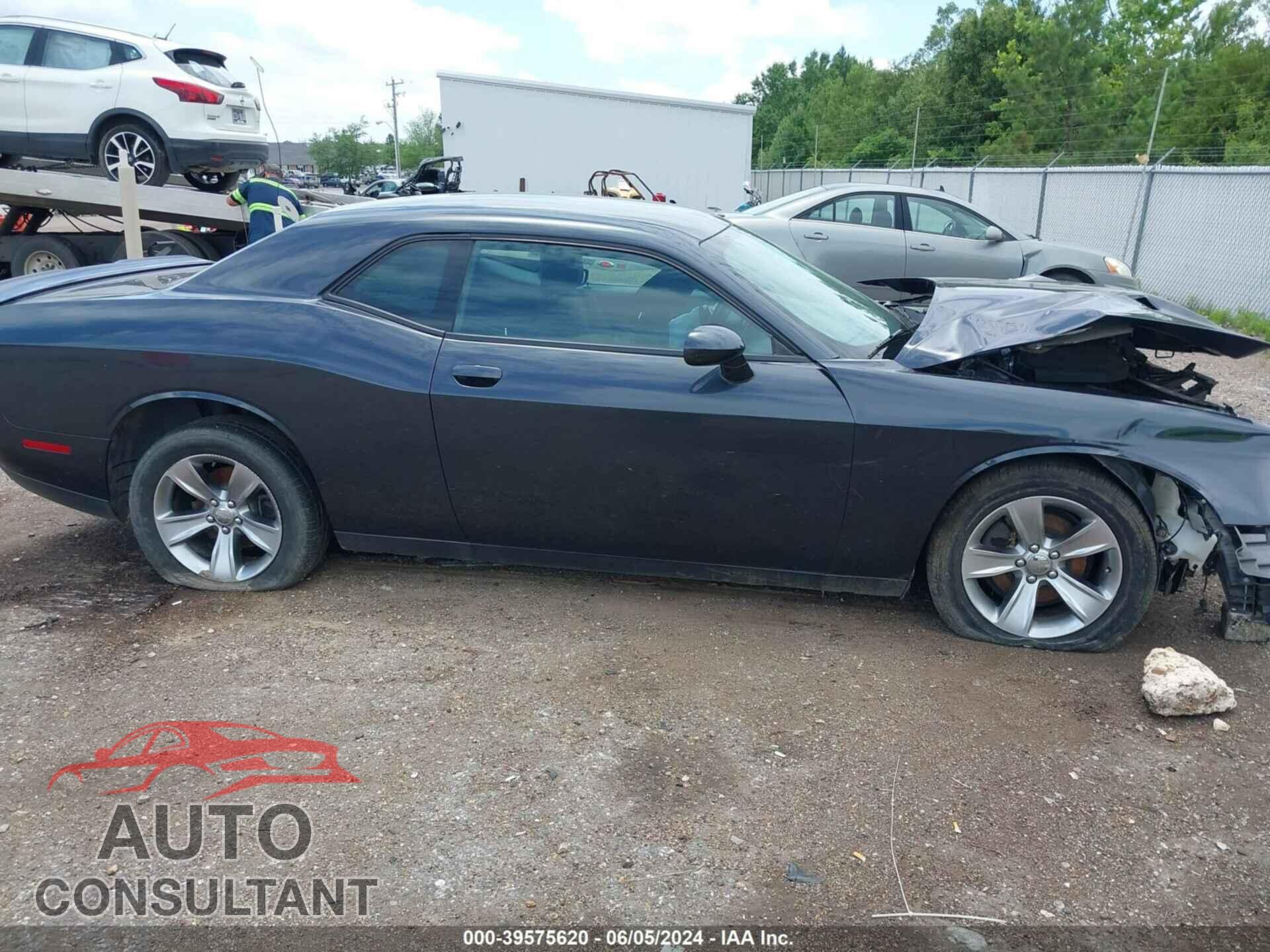 DODGE CHALLENGER 2018 - 2C3CDZAG4JH305147