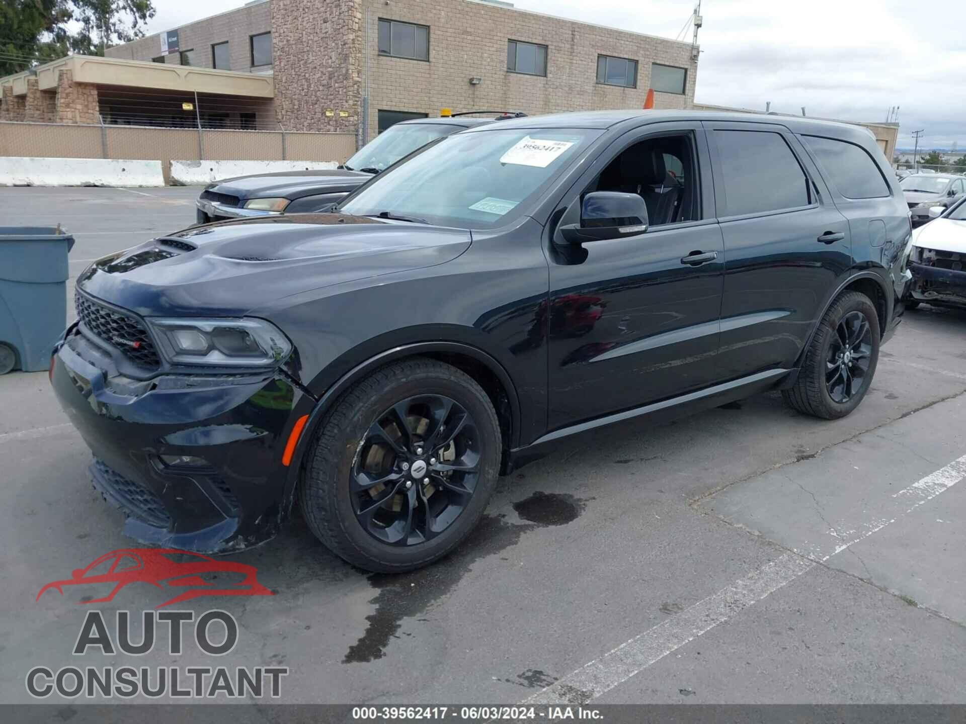 DODGE DURANGO 2021 - 1C4RDHDG1MC792021