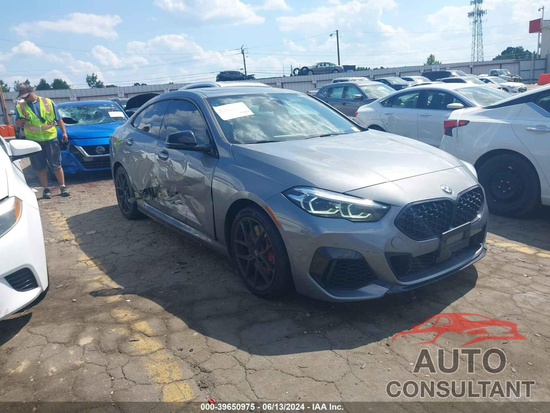 BMW M235 GRAN COUPE 2024 - WBA13AL00R7N05955