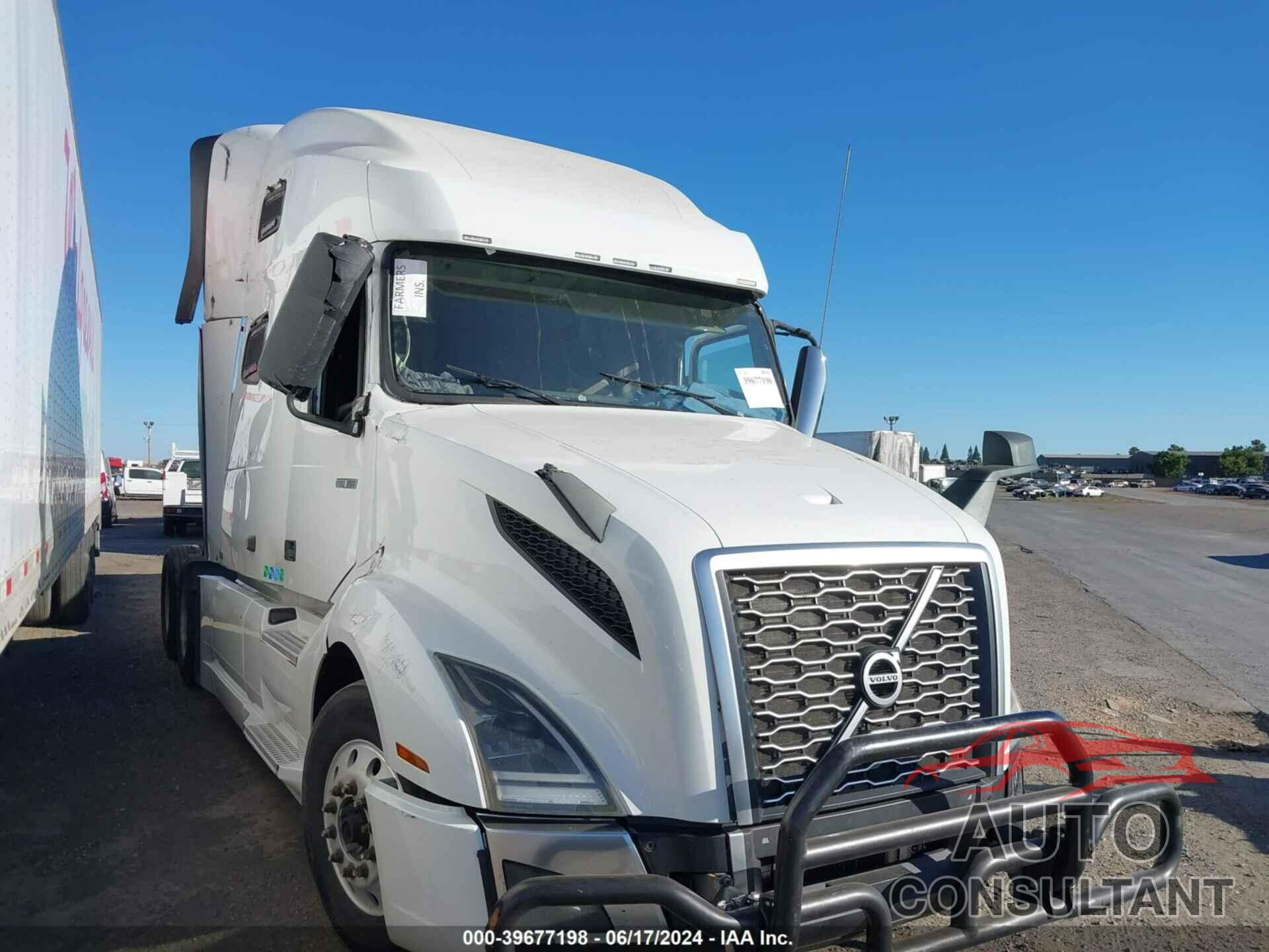 VOLVO VNL 2019 - 4V4NC9EH9KN897622