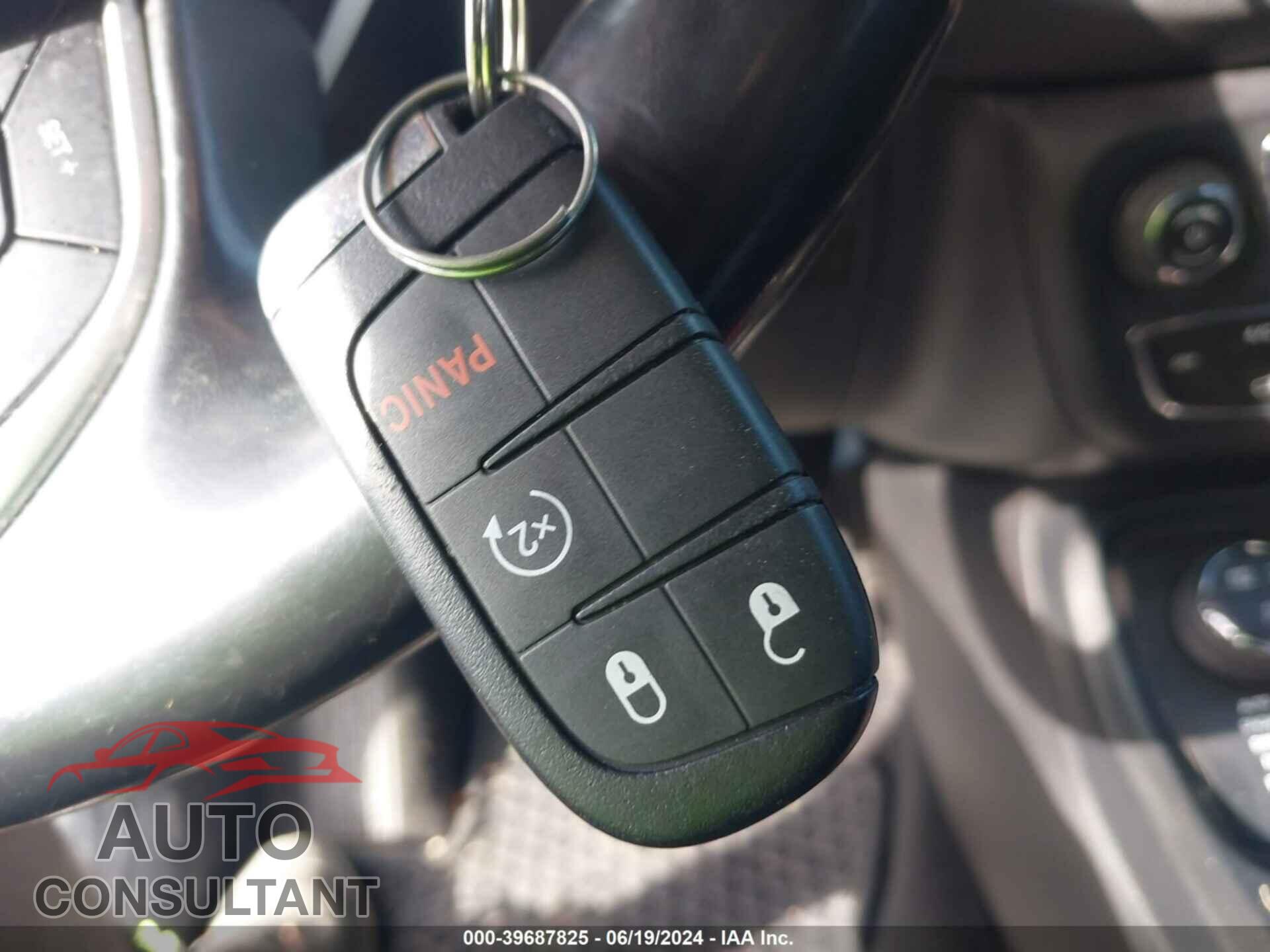JEEP COMPASS 2020 - 3C4NJDDBXLT123771