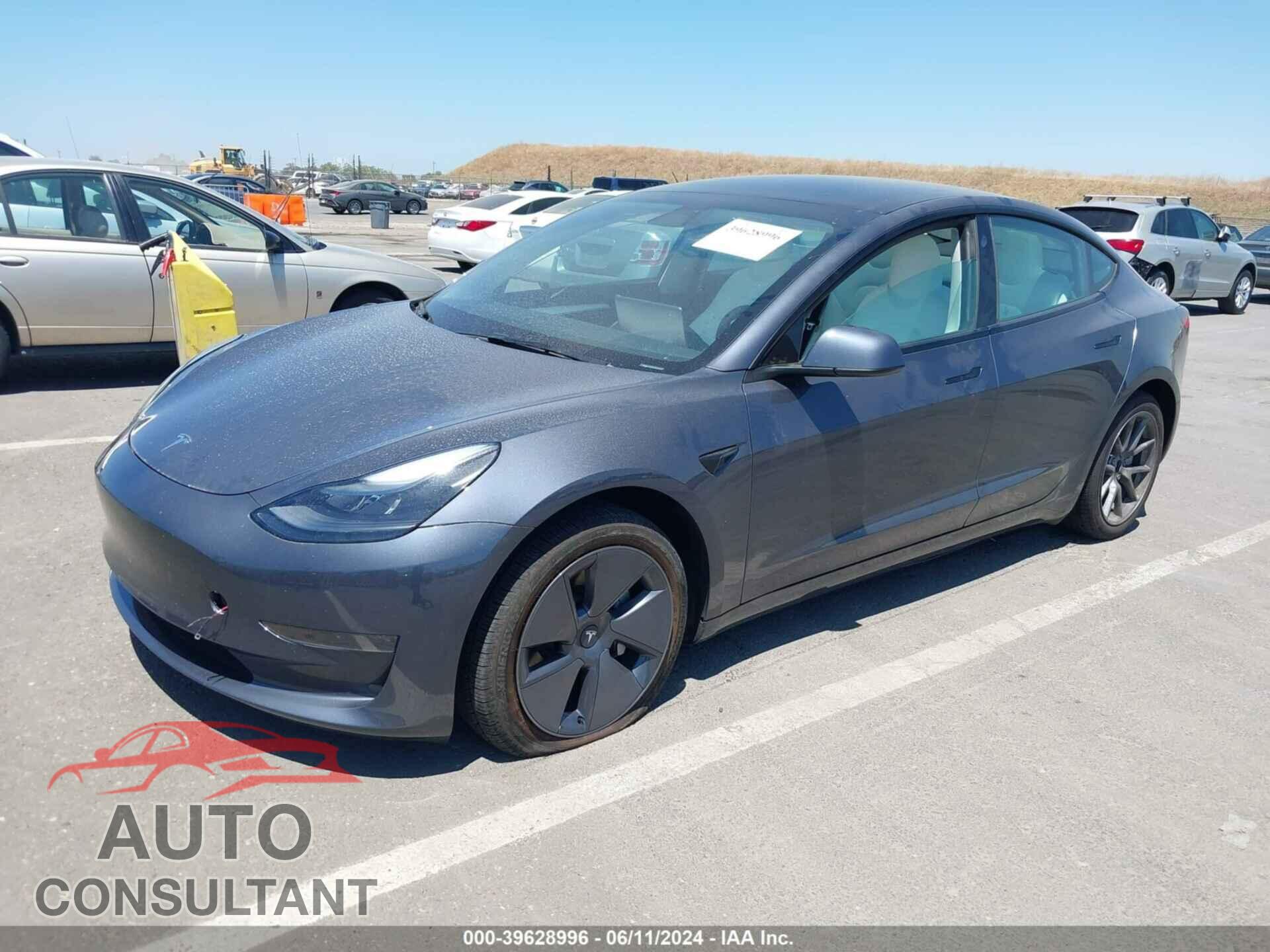TESLA MODEL 3 2023 - 5YJ3E1EA1PF483497