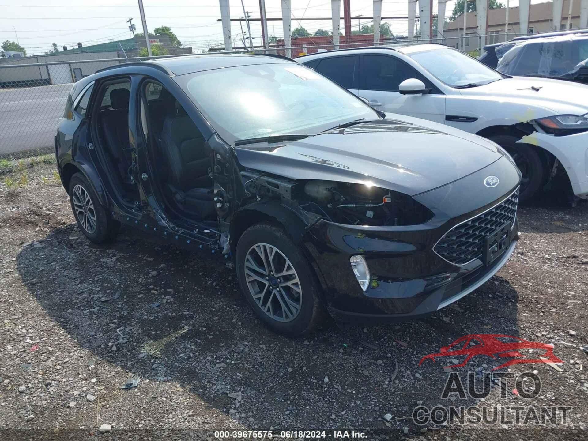 FORD ESCAPE 2020 - 1FMCU9H68LUB61364