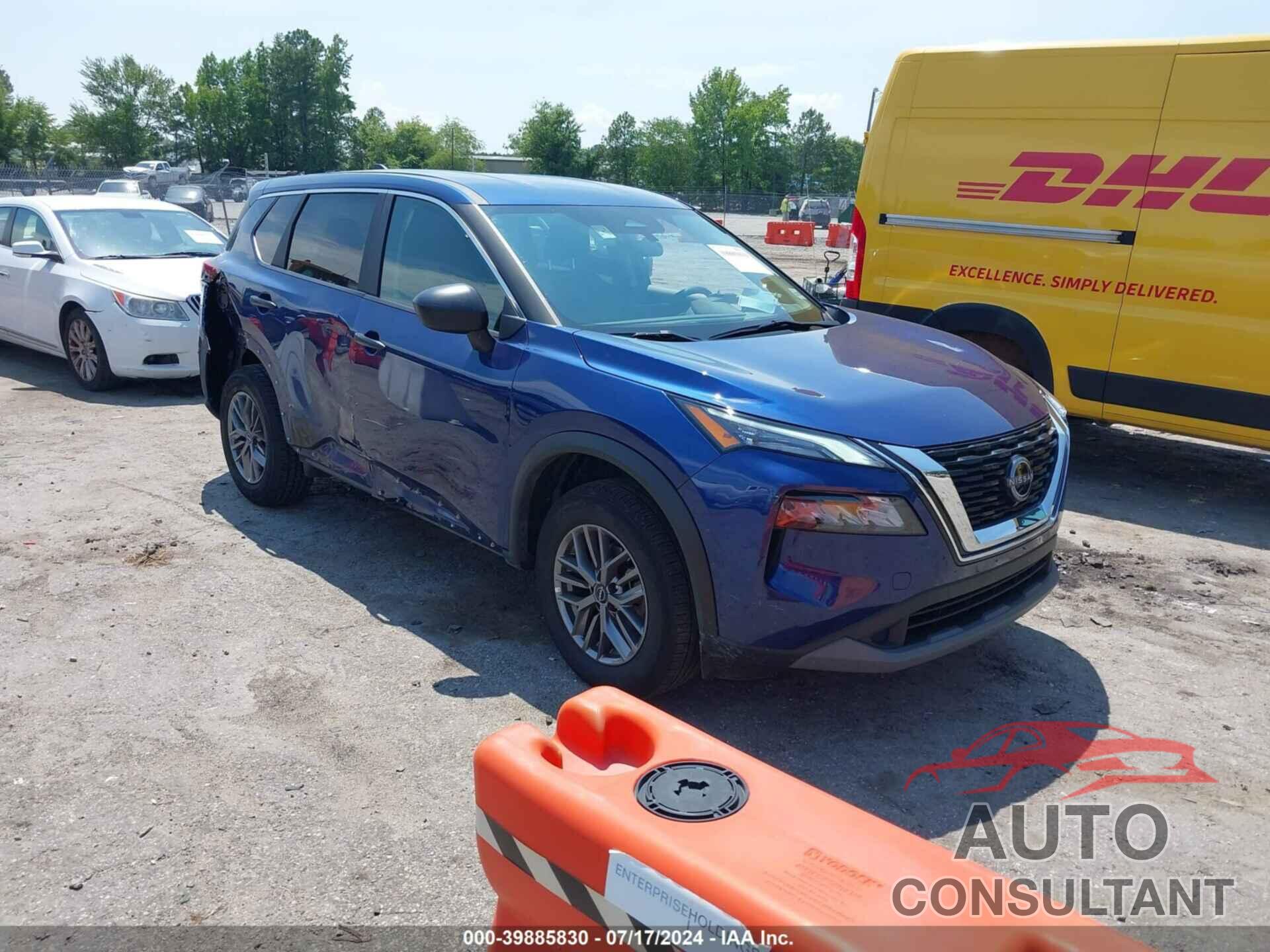 NISSAN ROGUE 2023 - 5N1BT3ABXPC902628