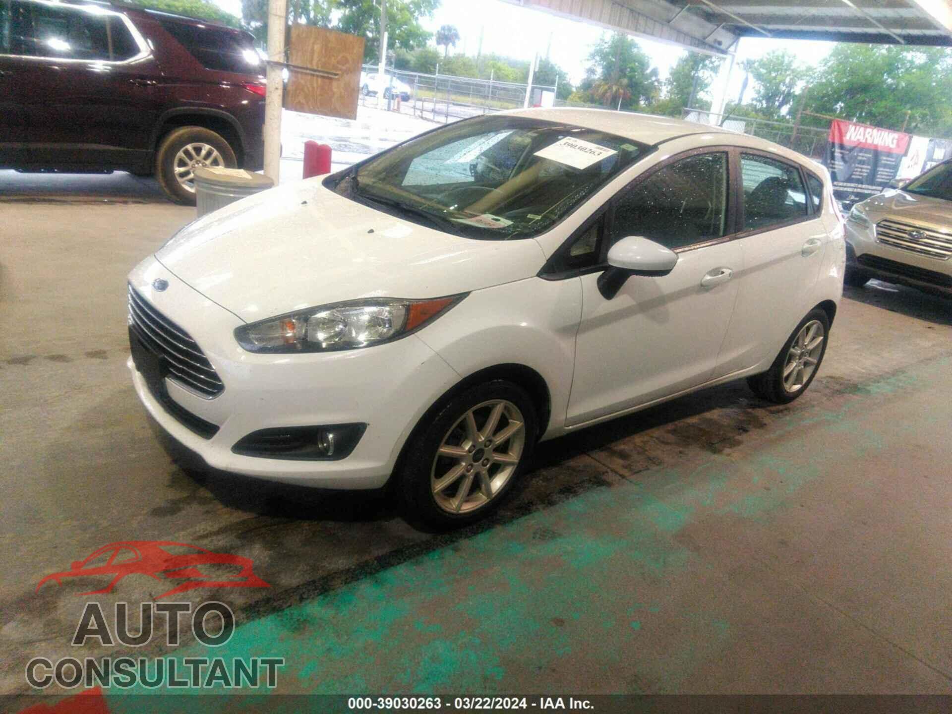 FORD FIESTA 2019 - 3FADP4EJ8KM106272