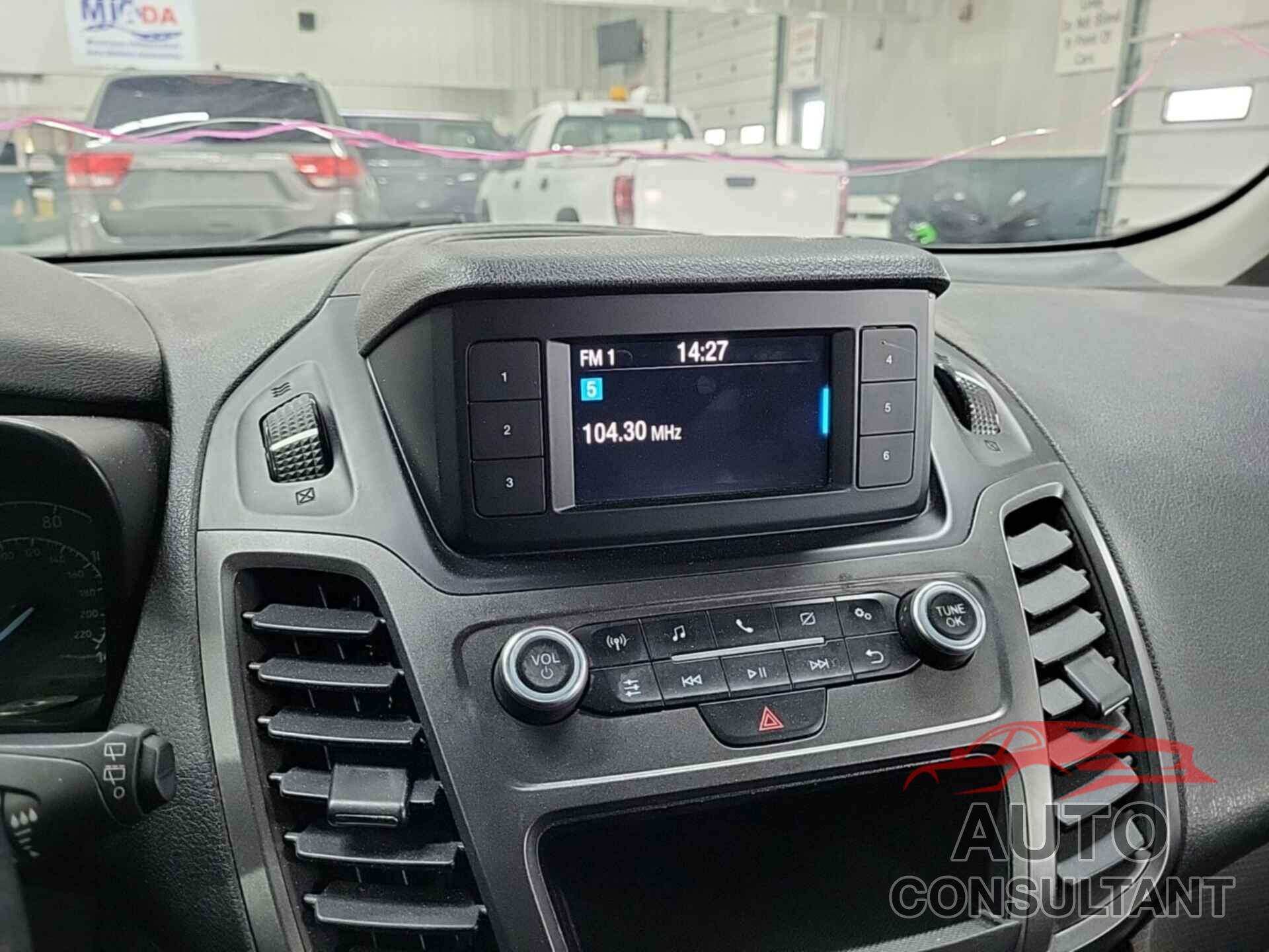 FORD TRANSIT CONNECT 2019 - NM0LS7E2XK1392263