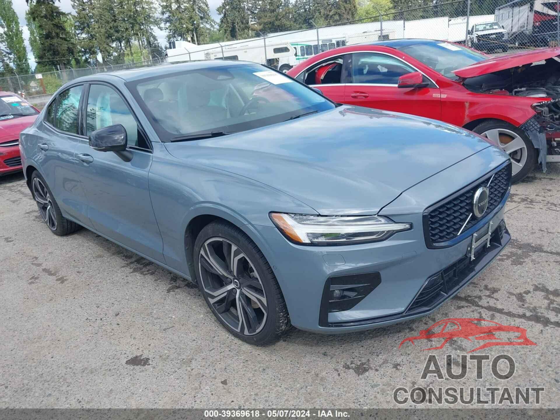 VOLVO S60 2024 - 7JRL12FL4RG281216