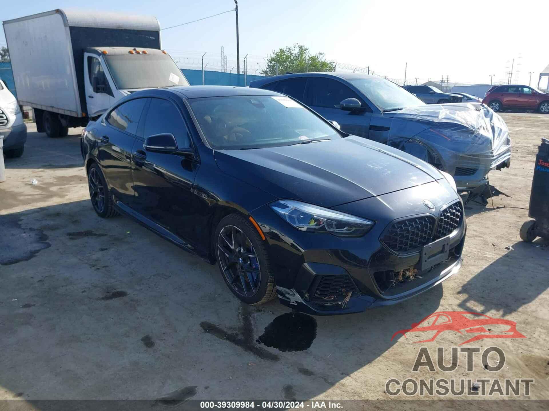 BMW M235I GRAN COUPE 2020 - WBA13AL03L7F71149