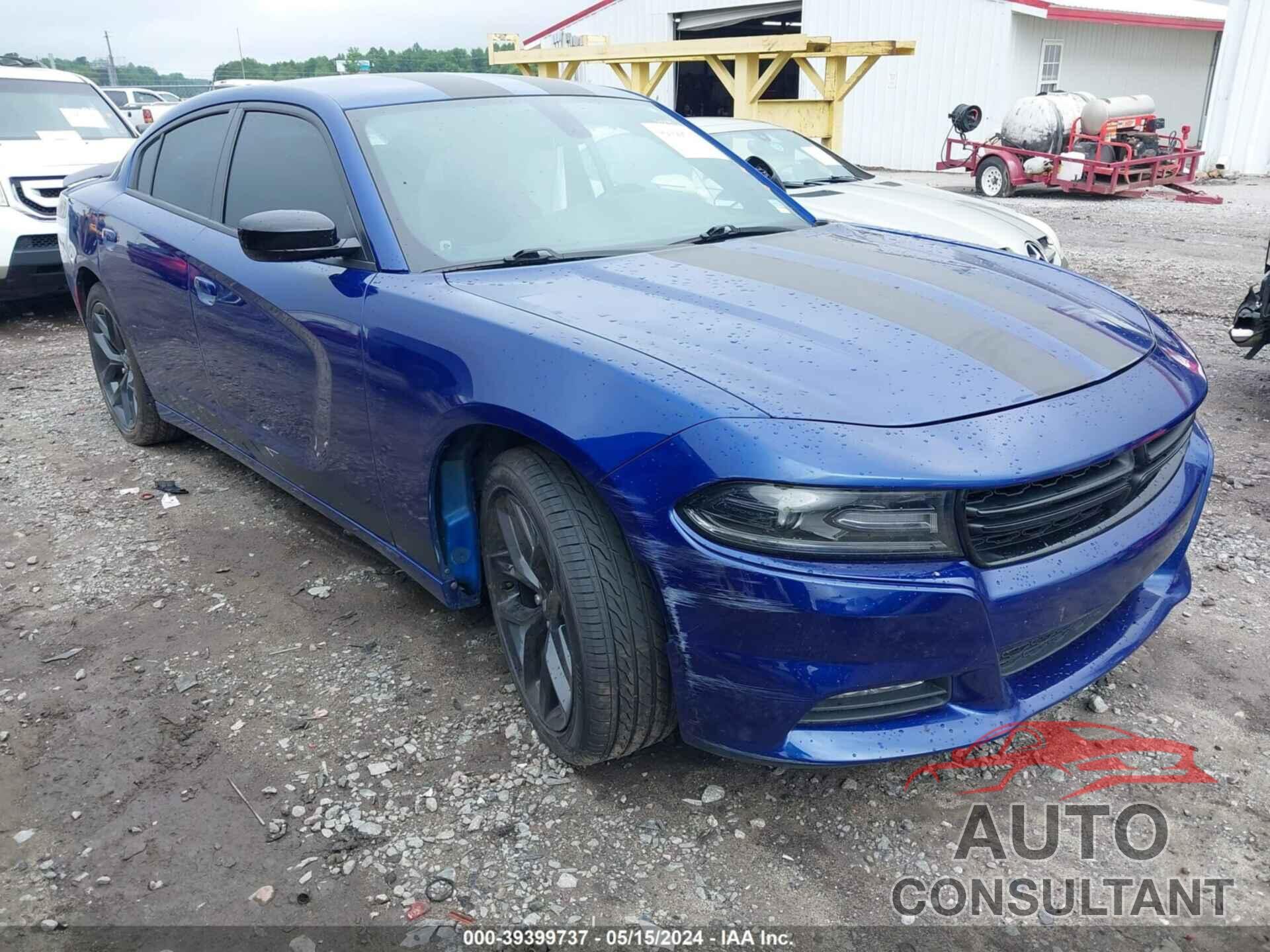 DODGE CHARGER 2021 - 2C3CDXBG4MH612423