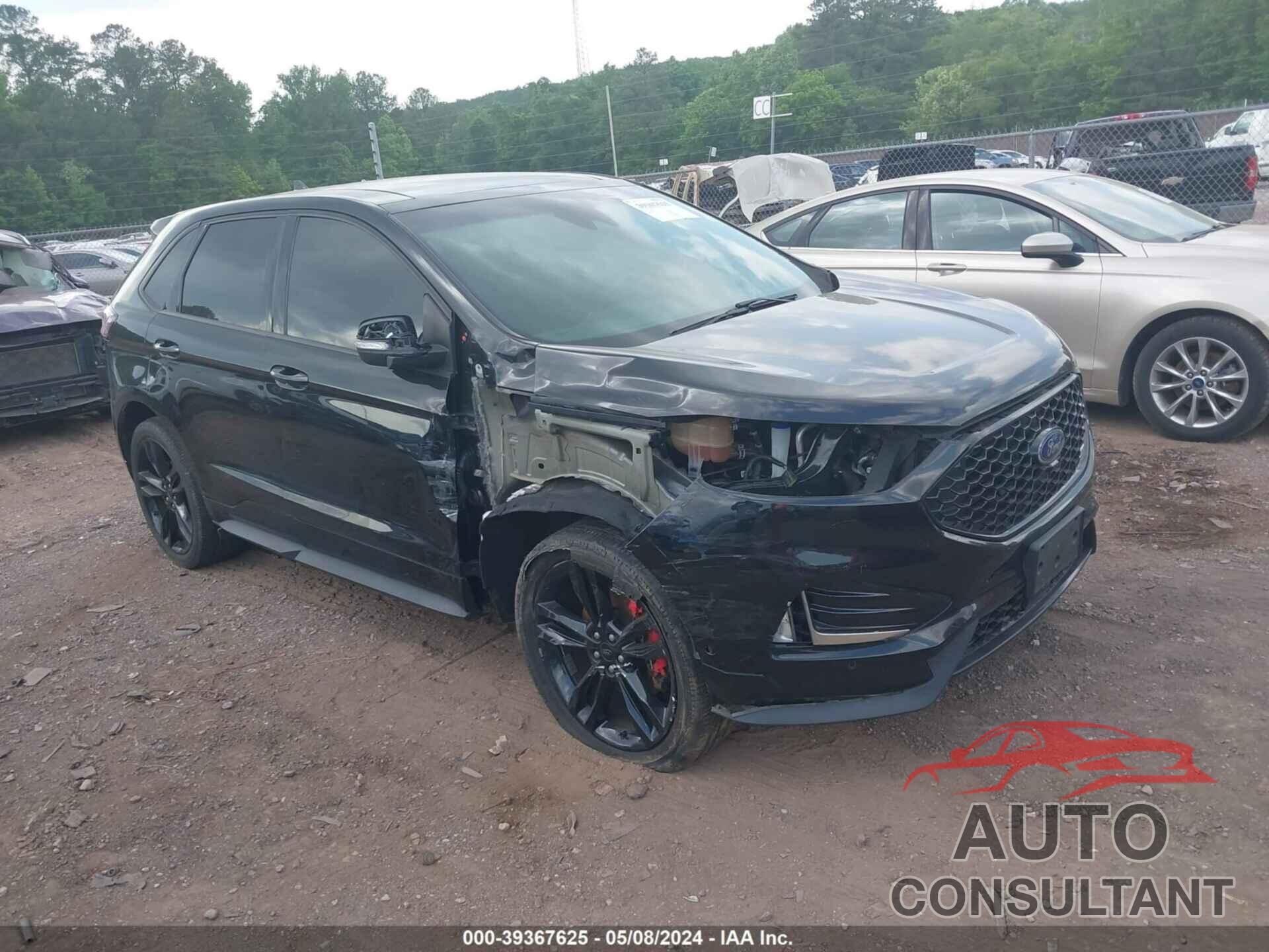 FORD EDGE 2019 - 2FMPK4AP0KBB44737