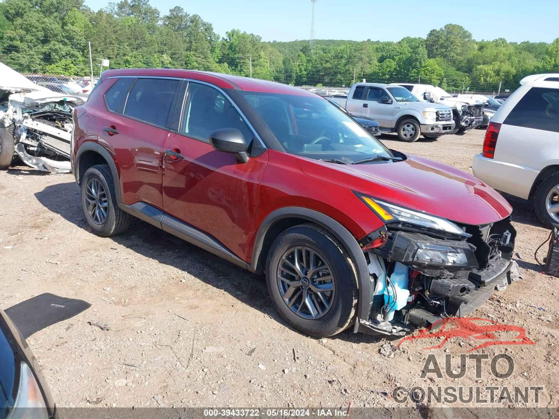 NISSAN ROGUE 2023 - 5N1BT3AA3PC790455