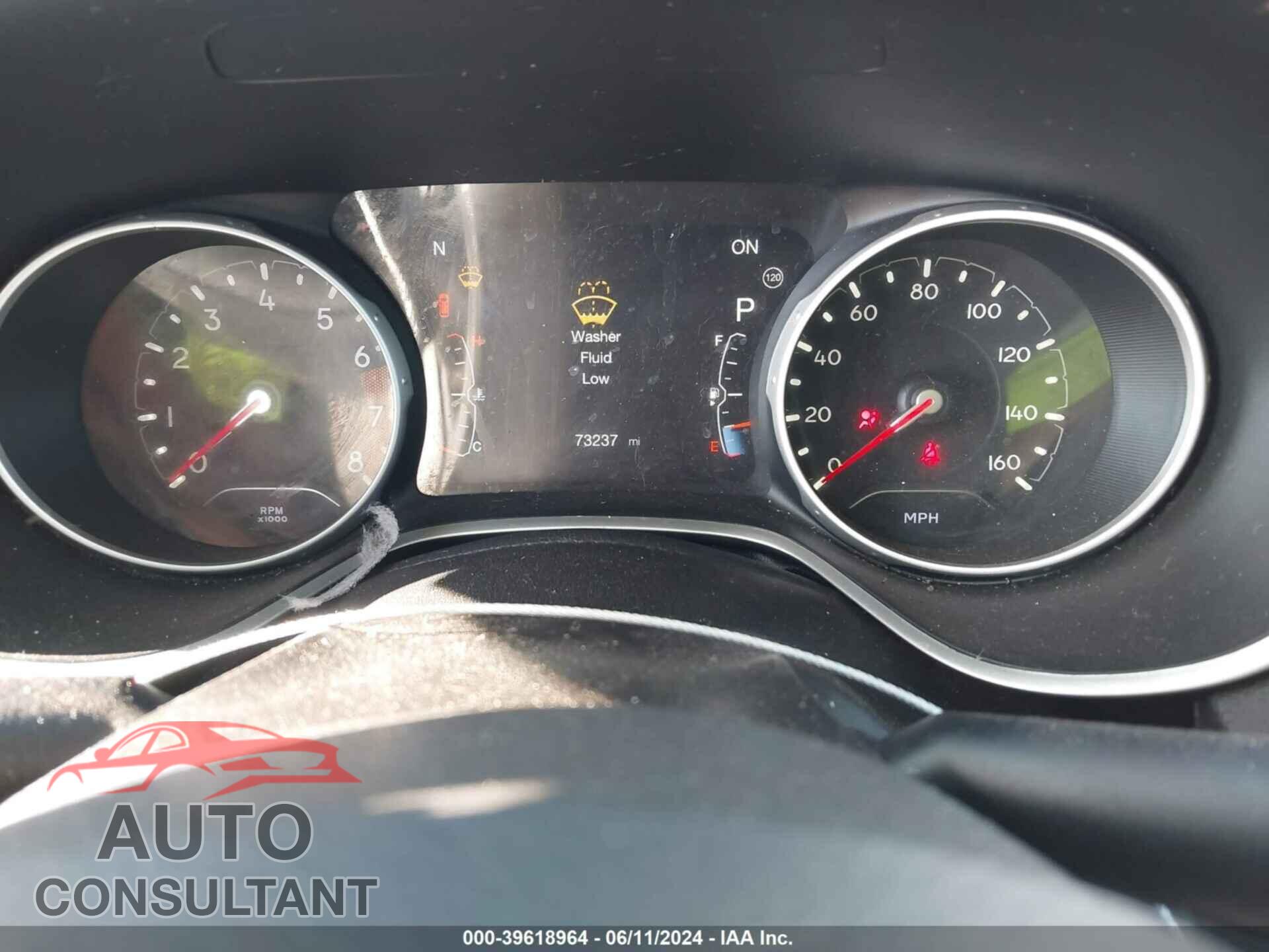 JEEP COMPASS 2018 - 3C4NJDCB2JT355778