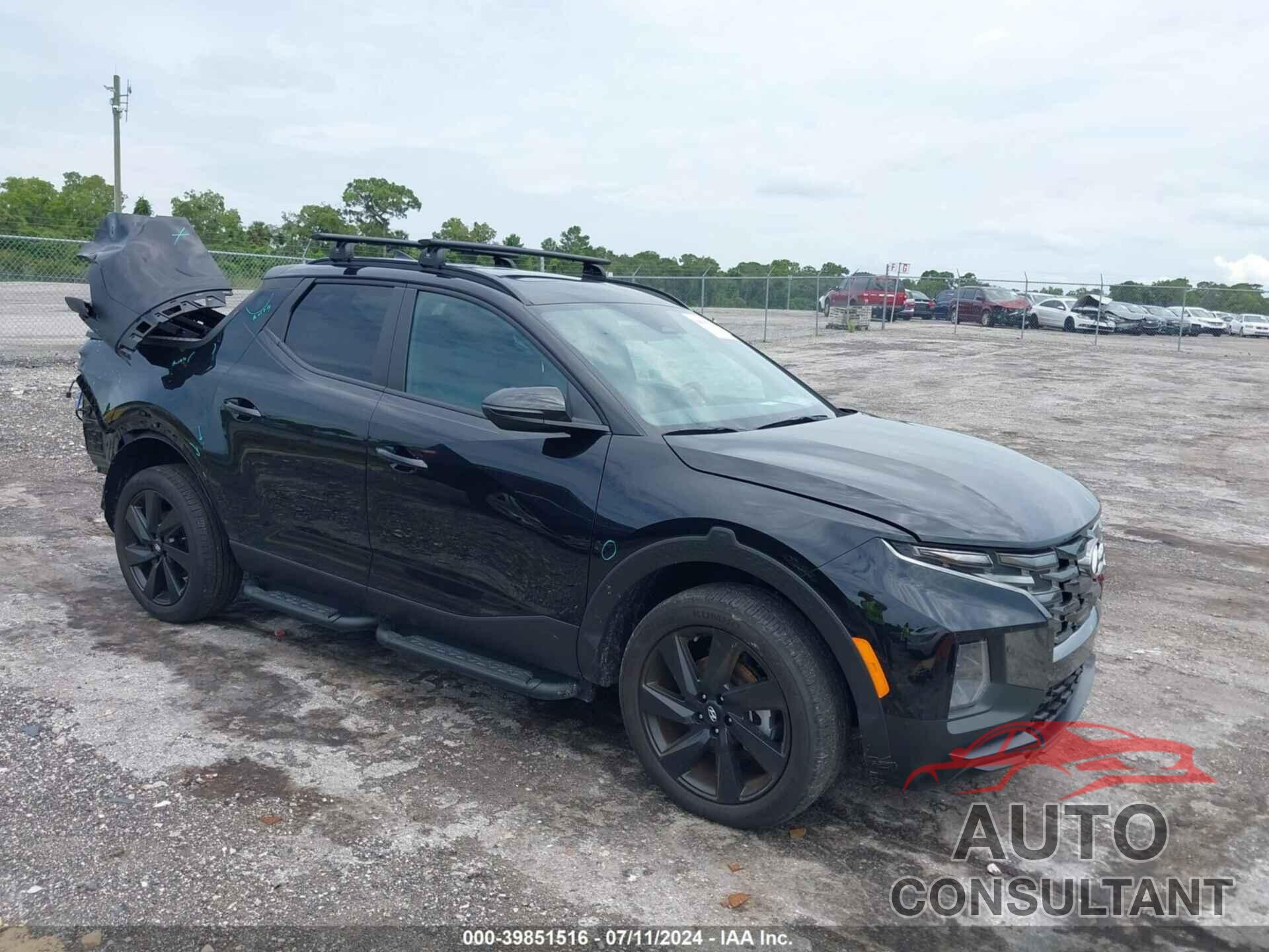 HYUNDAI SANTA CRUZ 2024 - 5NTJCDAF2RH100141