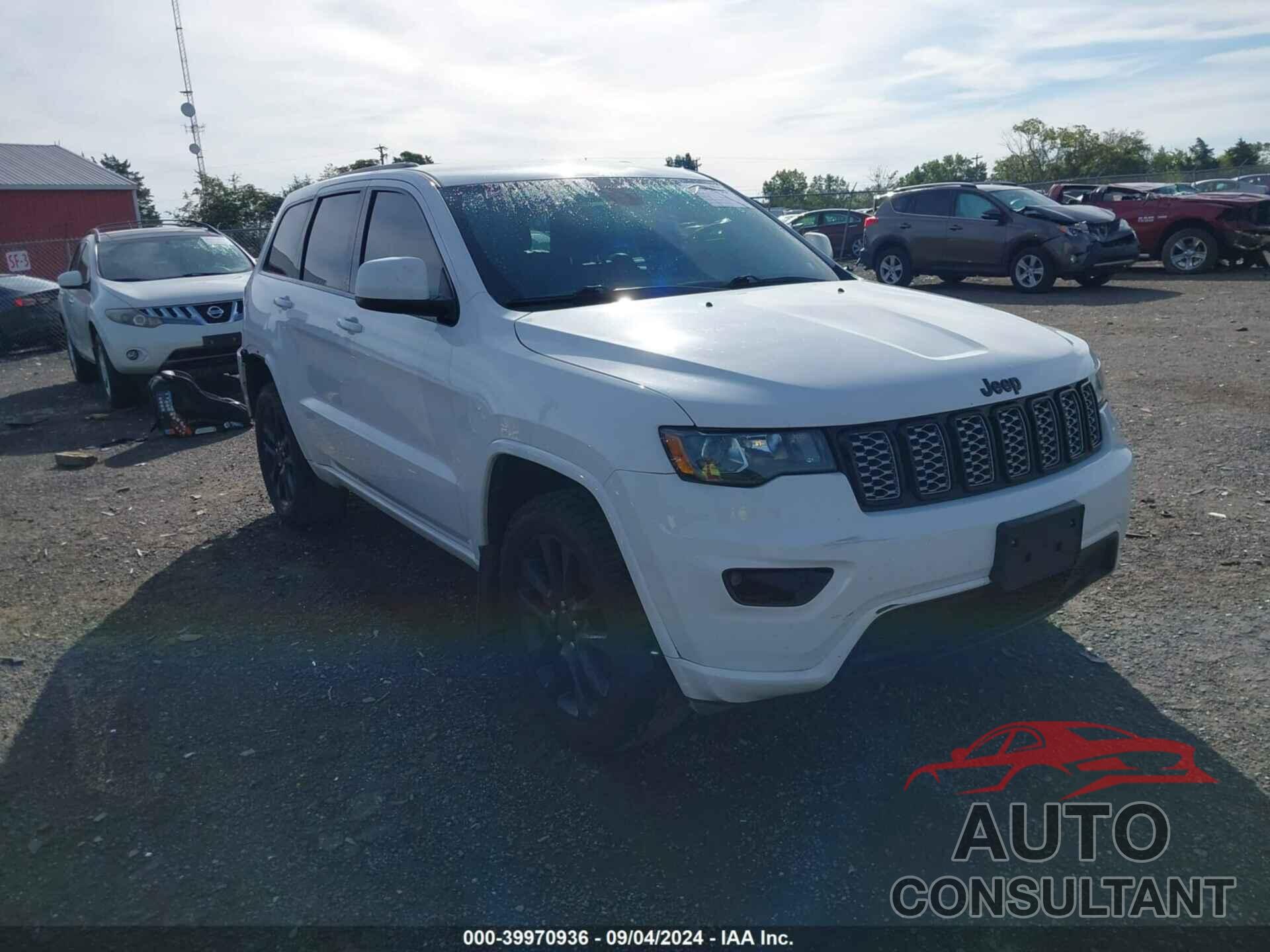 JEEP GRAND CHEROKEE 2021 - 1C4RJFAG7MC828165