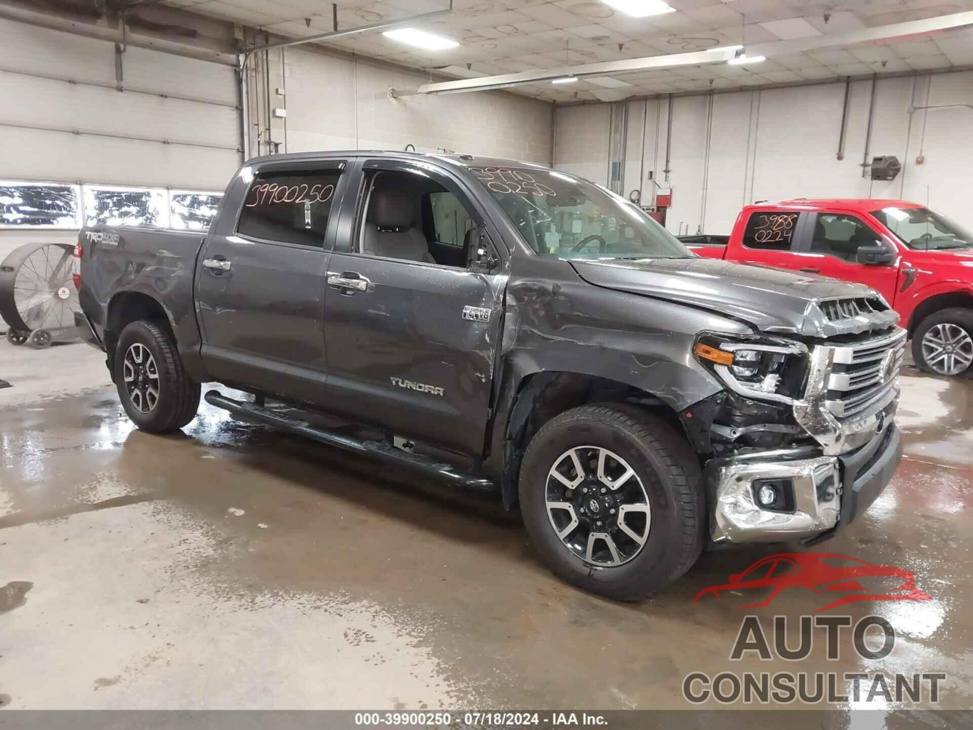 TOYOTA TUNDRA 2019 - 5TFHY5F1XKX790877