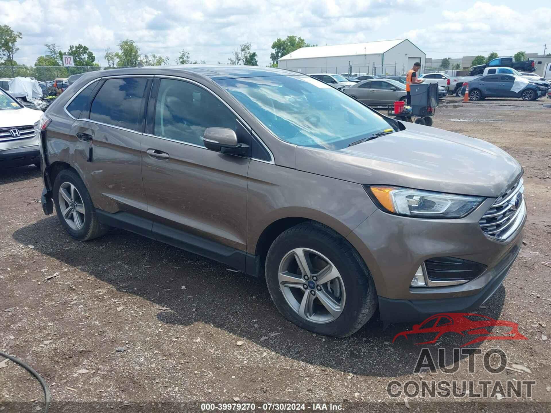 FORD EDGE 2019 - 2FMPK3J9XKBB31764