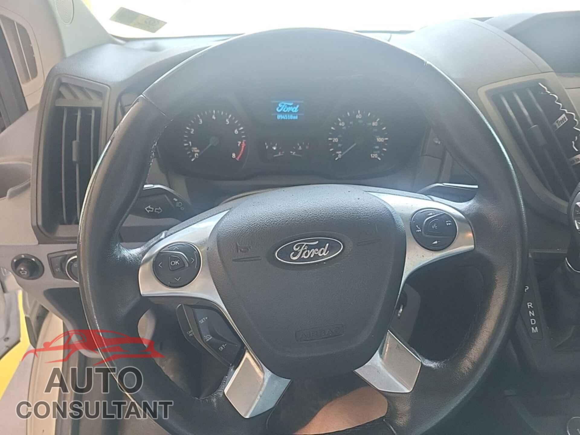 FORD TRANSIT 2017 - 1FTYE1YM2HKB43629