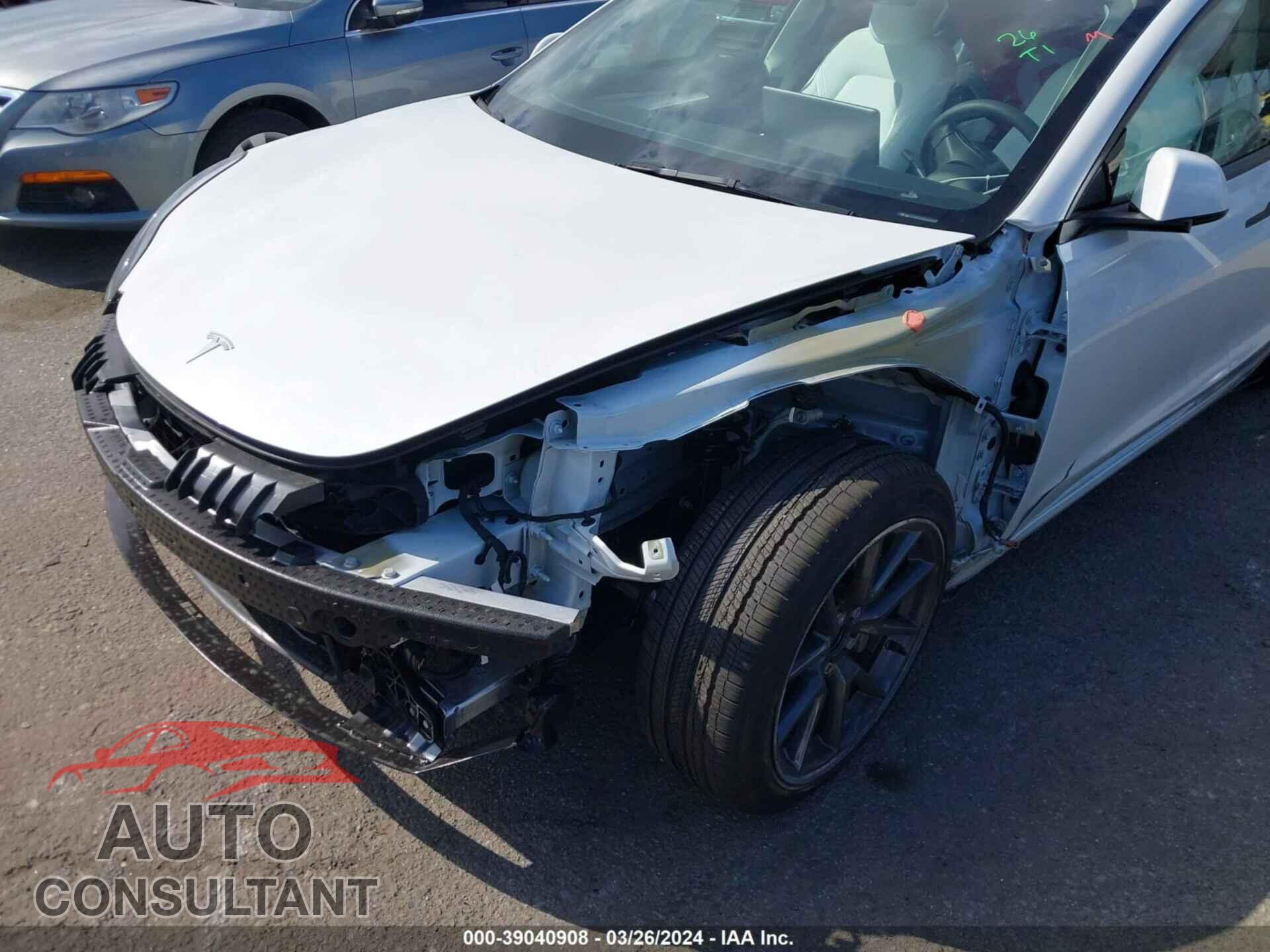TESLA MODEL 3 2023 - 5YJ3E1EA6PF658293
