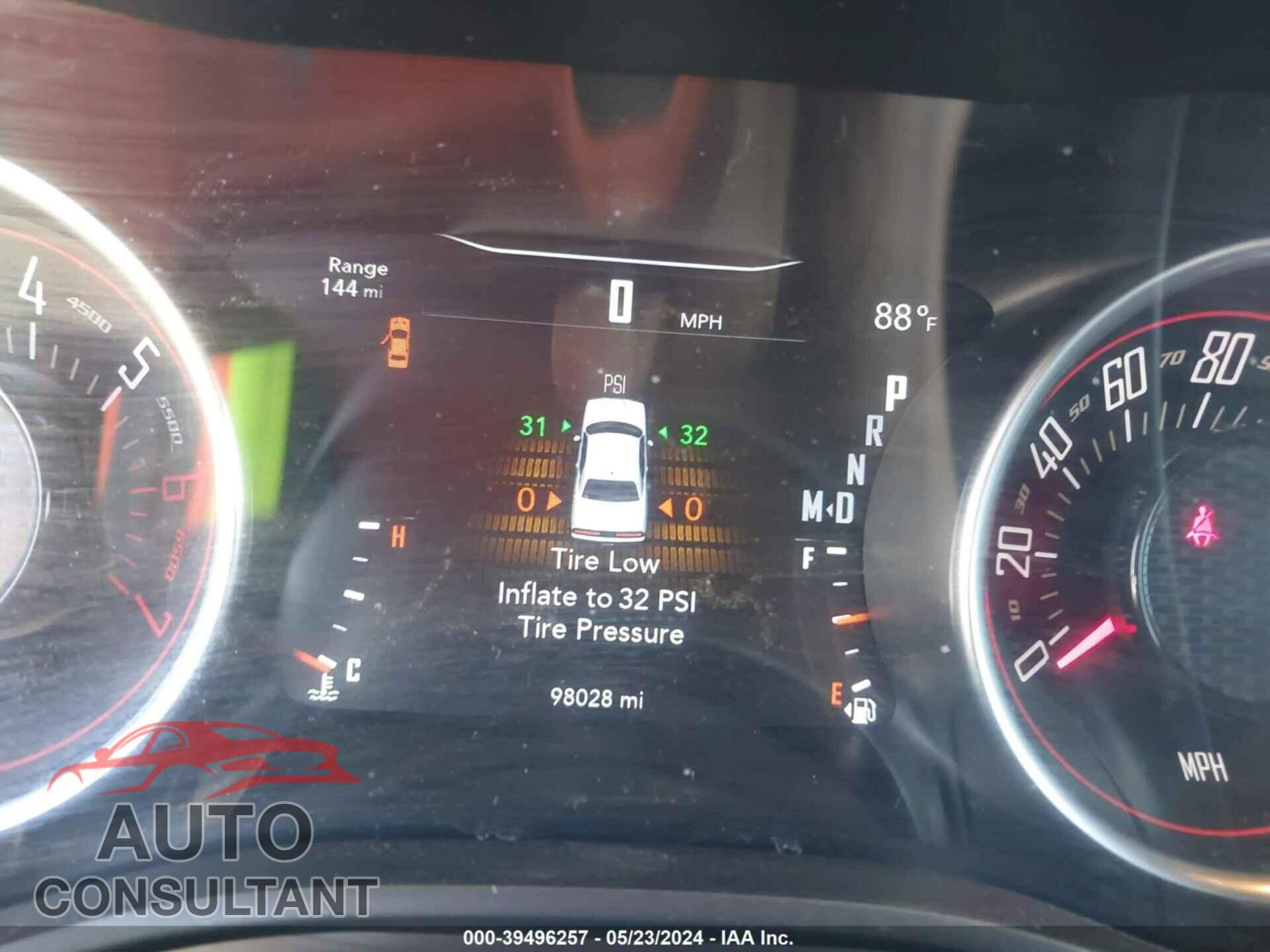 DODGE CHALLENGER 2017 - 2C3CDZBT2HH513937
