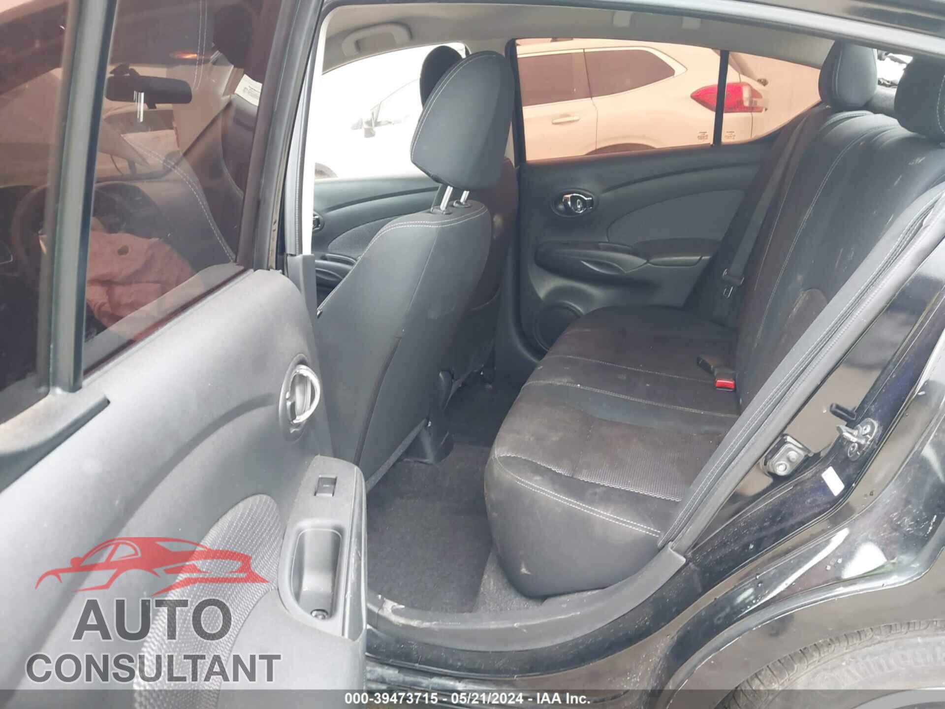 NISSAN VERSA 2016 - 3N1CN7AP0GL898036