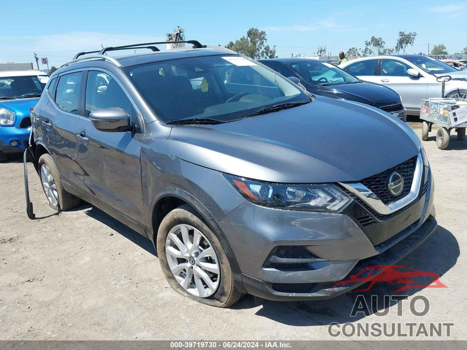 NISSAN ROGUE SPORT 2020 - JN1BJ1CV4LW251904