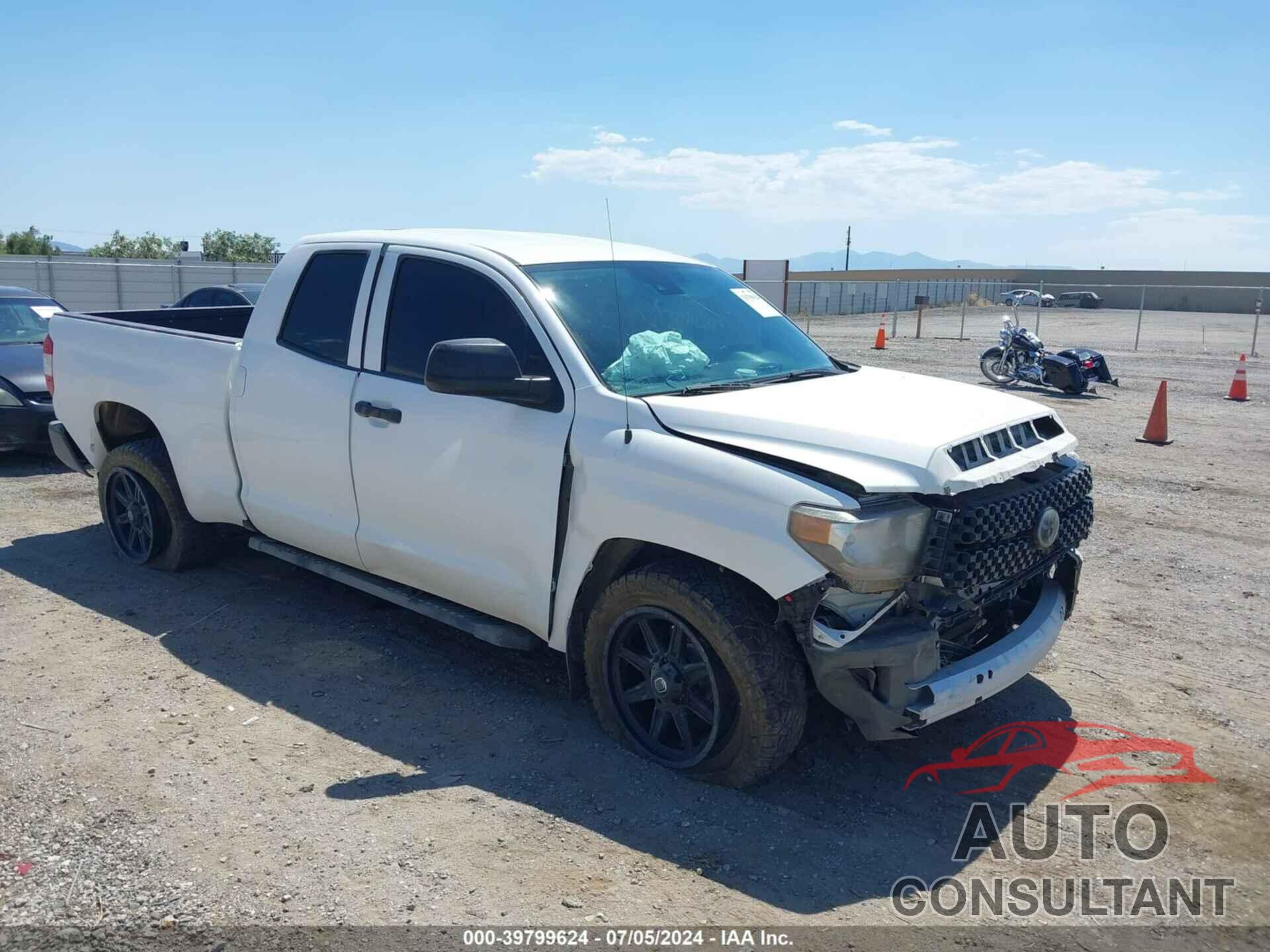 TOYOTA TUNDRA 2018 - 5TFRM5F17JX125269