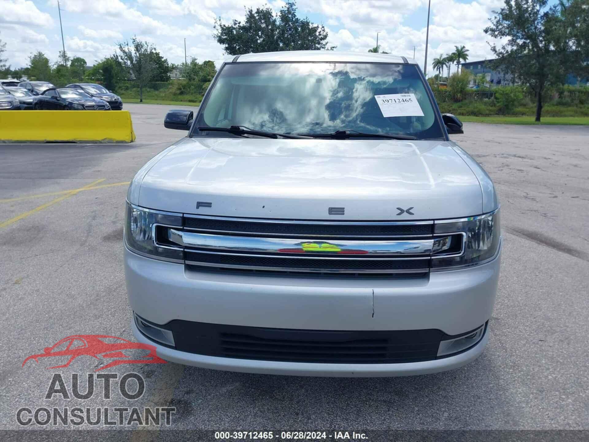 FORD FLEX 2019 - 2FMGK5C88KBA31307
