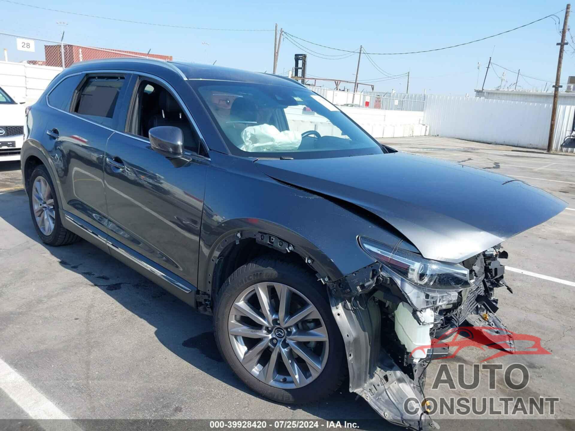 MAZDA CX-9 2020 - JM3TCADY8L0404167