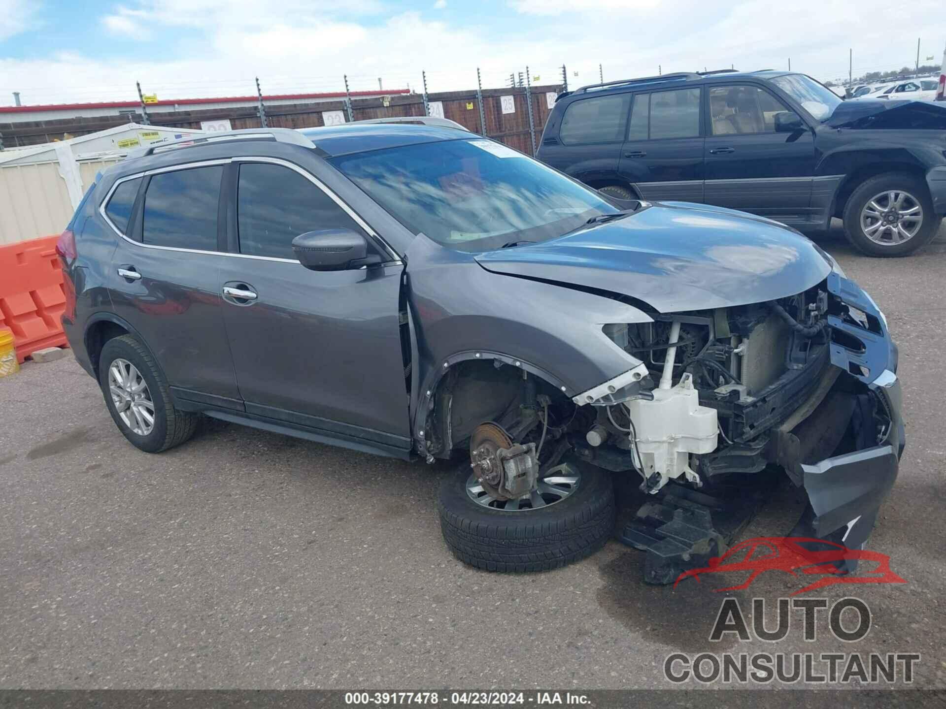 NISSAN ROGUE 2018 - 5N1AT2MV2JC773724