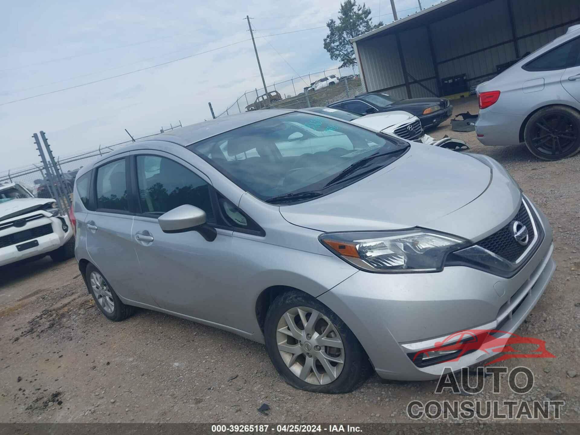 NISSAN VERSA NOTE 2018 - 3N1CE2CP7JL359615