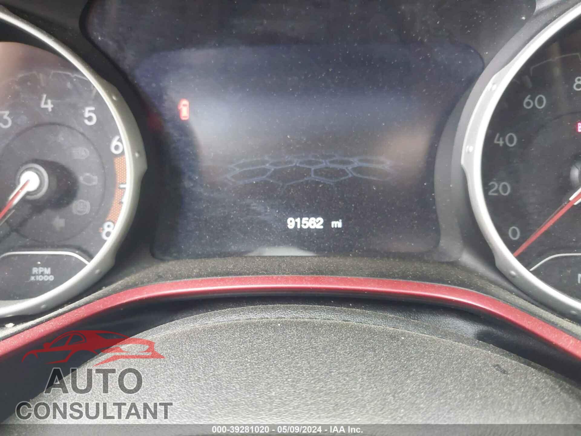 JEEP COMPASS 2019 - 3C4NJDDB3KT759768
