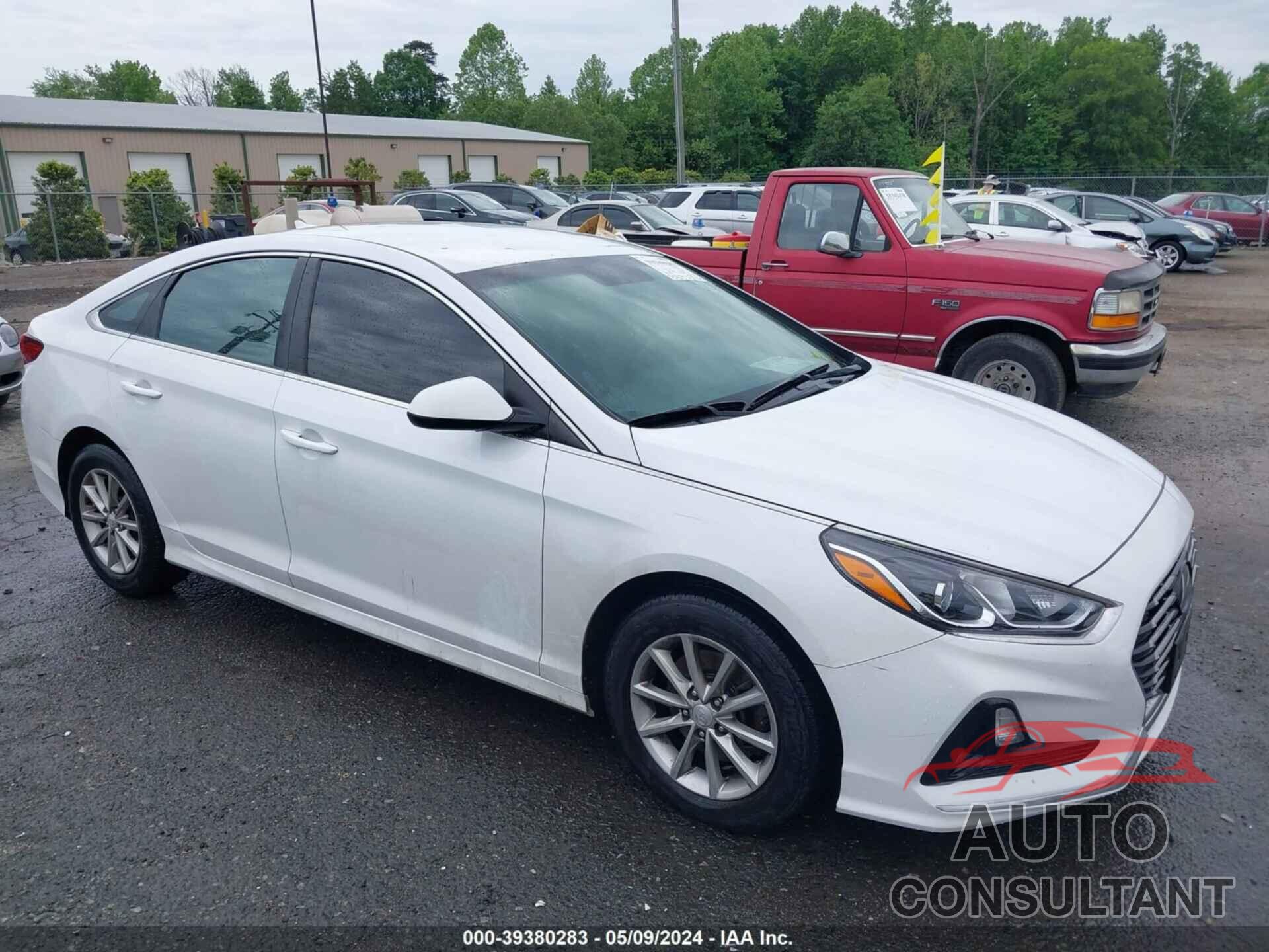 HYUNDAI SONATA 2018 - 5NPE24AF0JH665494