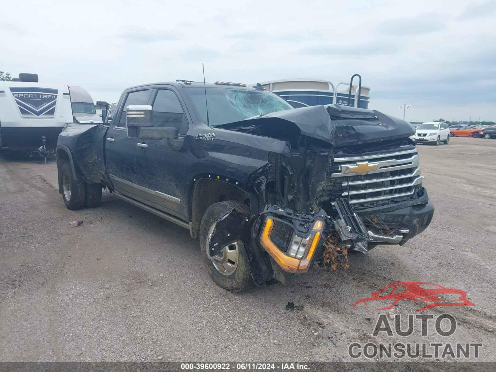 CHEVROLET SILVERADO 3500HD 2024 - 1GC4YVEY1RF147802