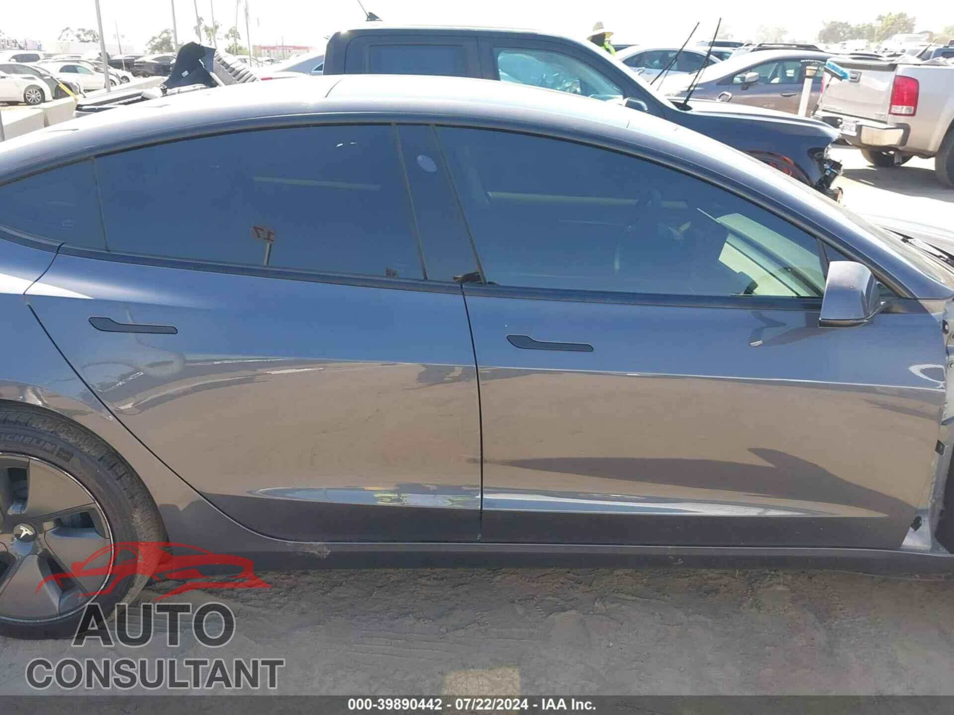 TESLA MODEL 3 2023 - 5YJ3E1EA8PF426343