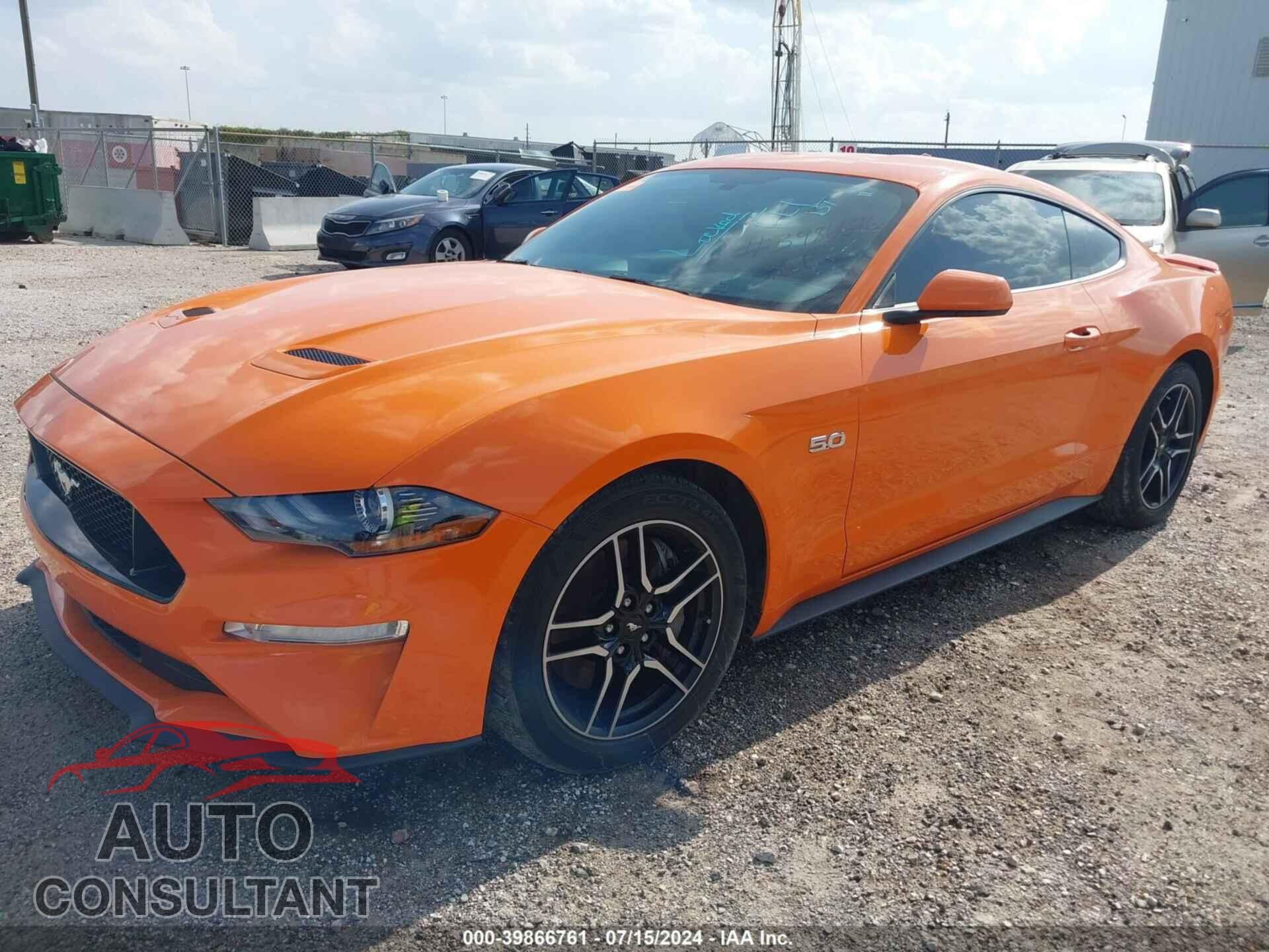 FORD MUSTANG 2020 - 1FA6P8CF6L5169988